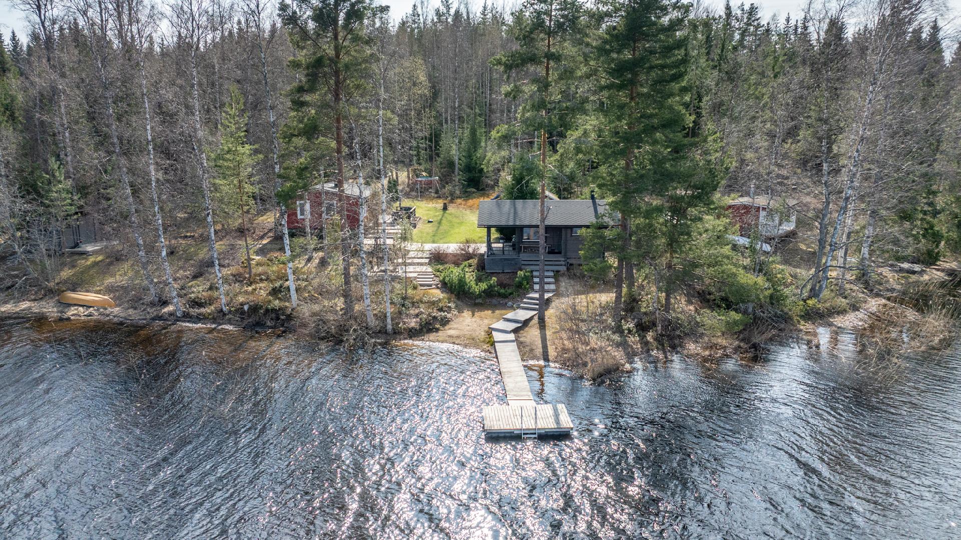 Kurjenniementie 11 A, Parkkila, Mikkeli