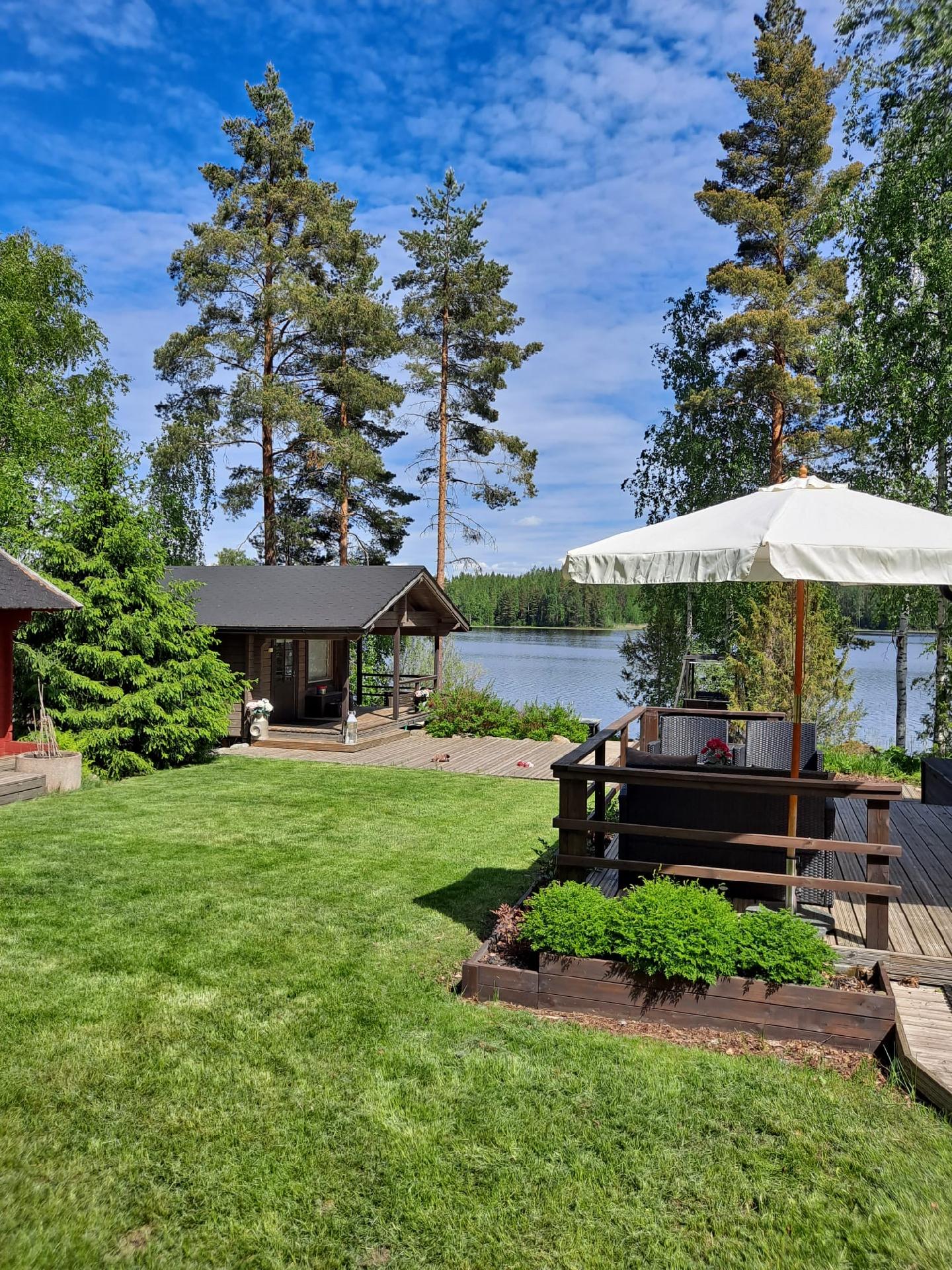 Kurjenniementie 11 A, Parkkila, Mikkeli