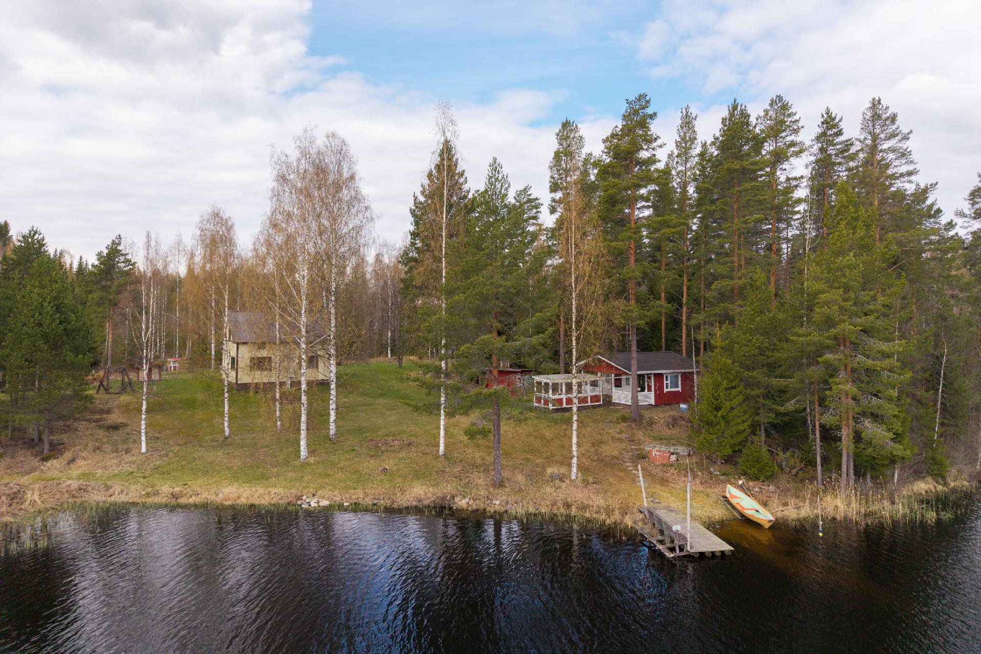 Lankatie 31, Vehmersalmi, Kuopio