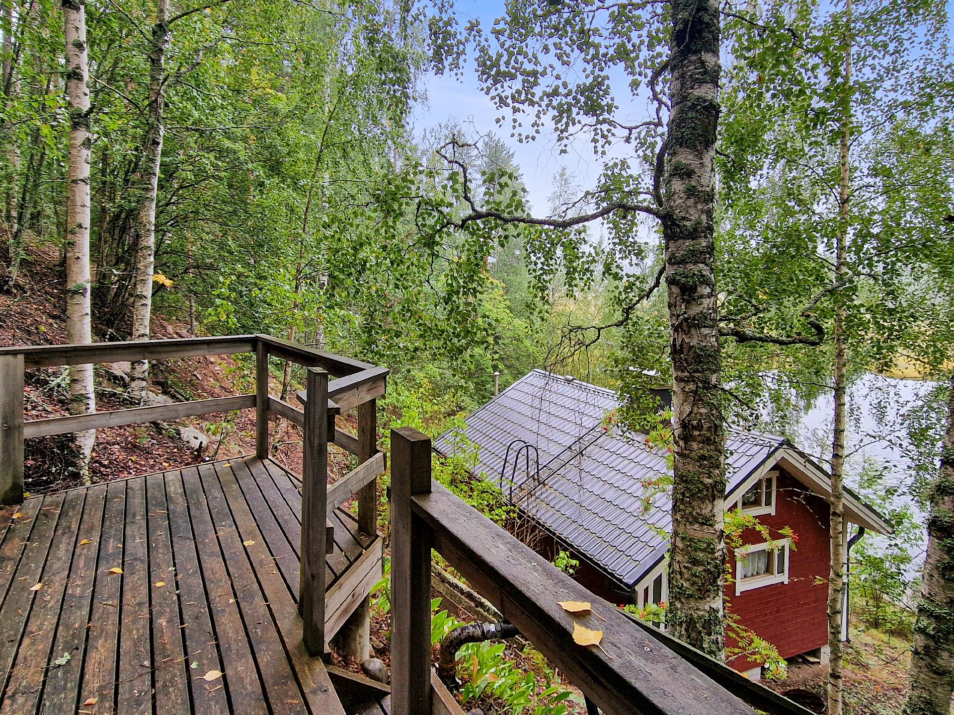 Kirventeenmetsätie 138, Sairala, Lemi