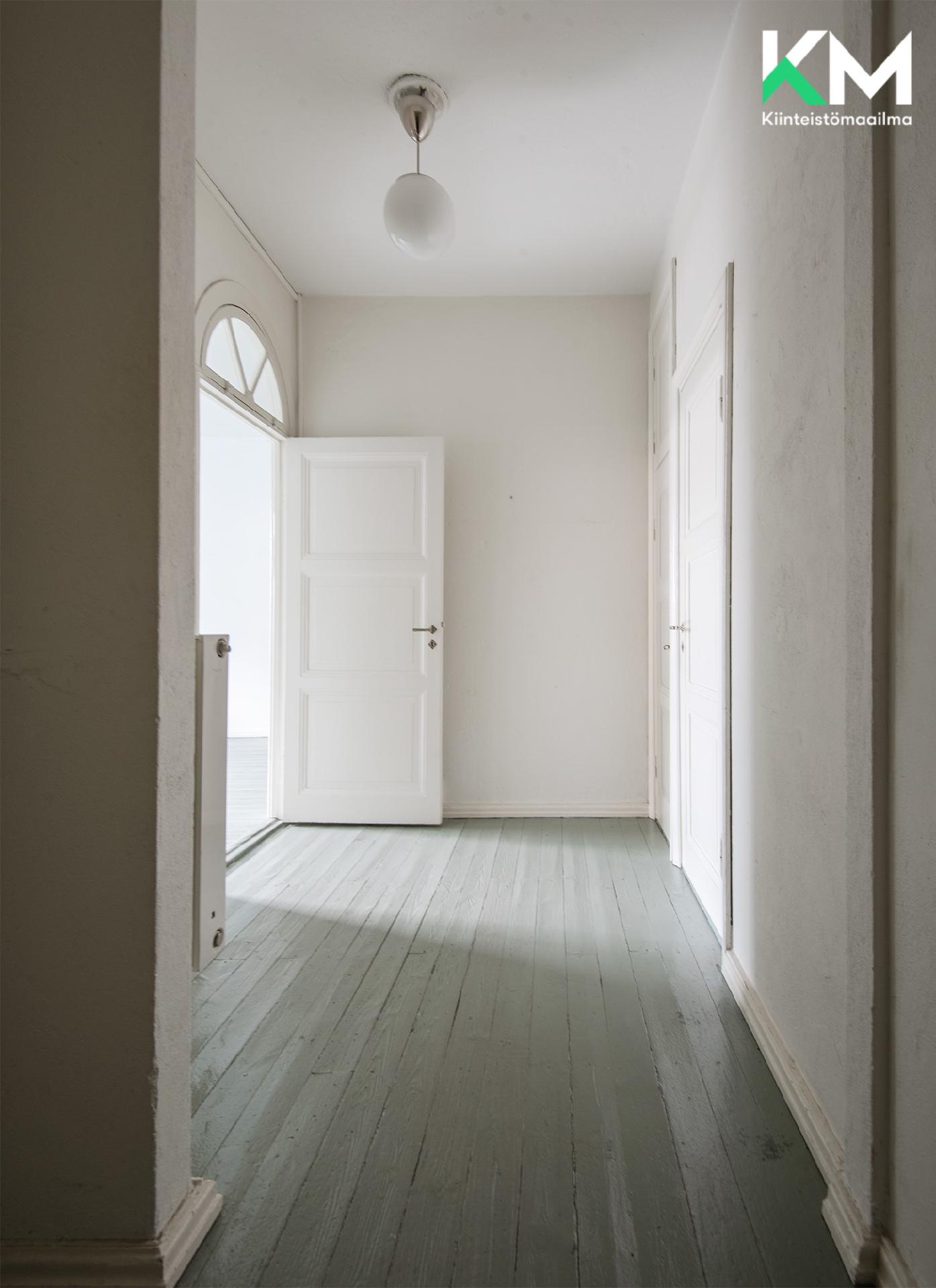 Rauhankatu 12A, Keskusta, Turku