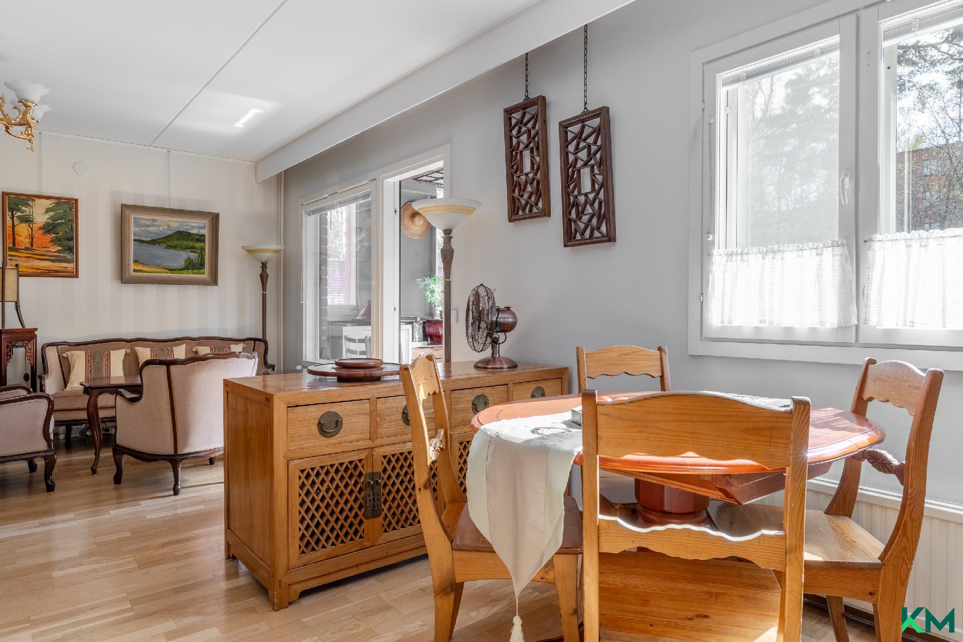 Säveltie 7, Pukinmäki, Helsinki