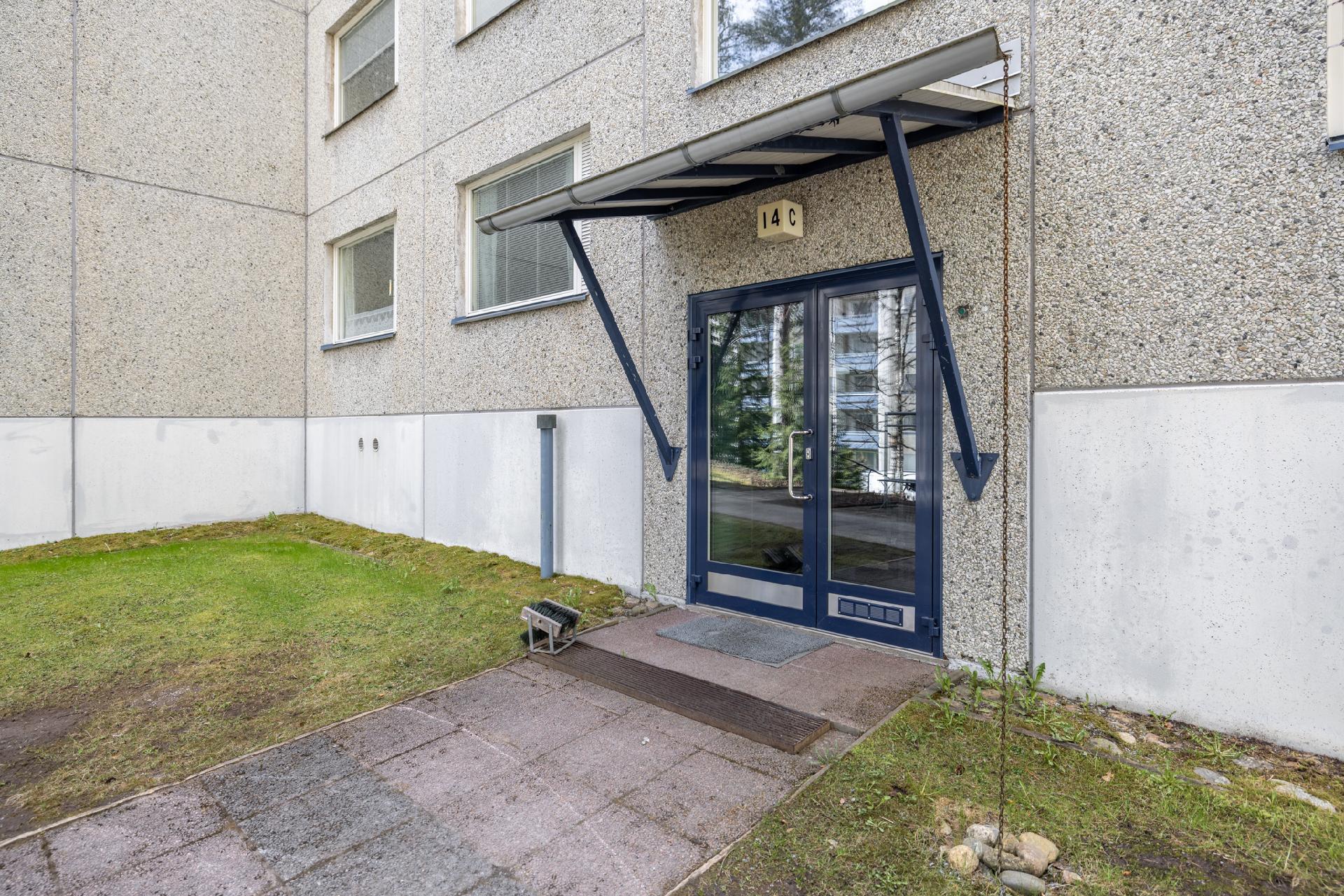 Pohjolankatu 14, Siekkilä, Mikkeli