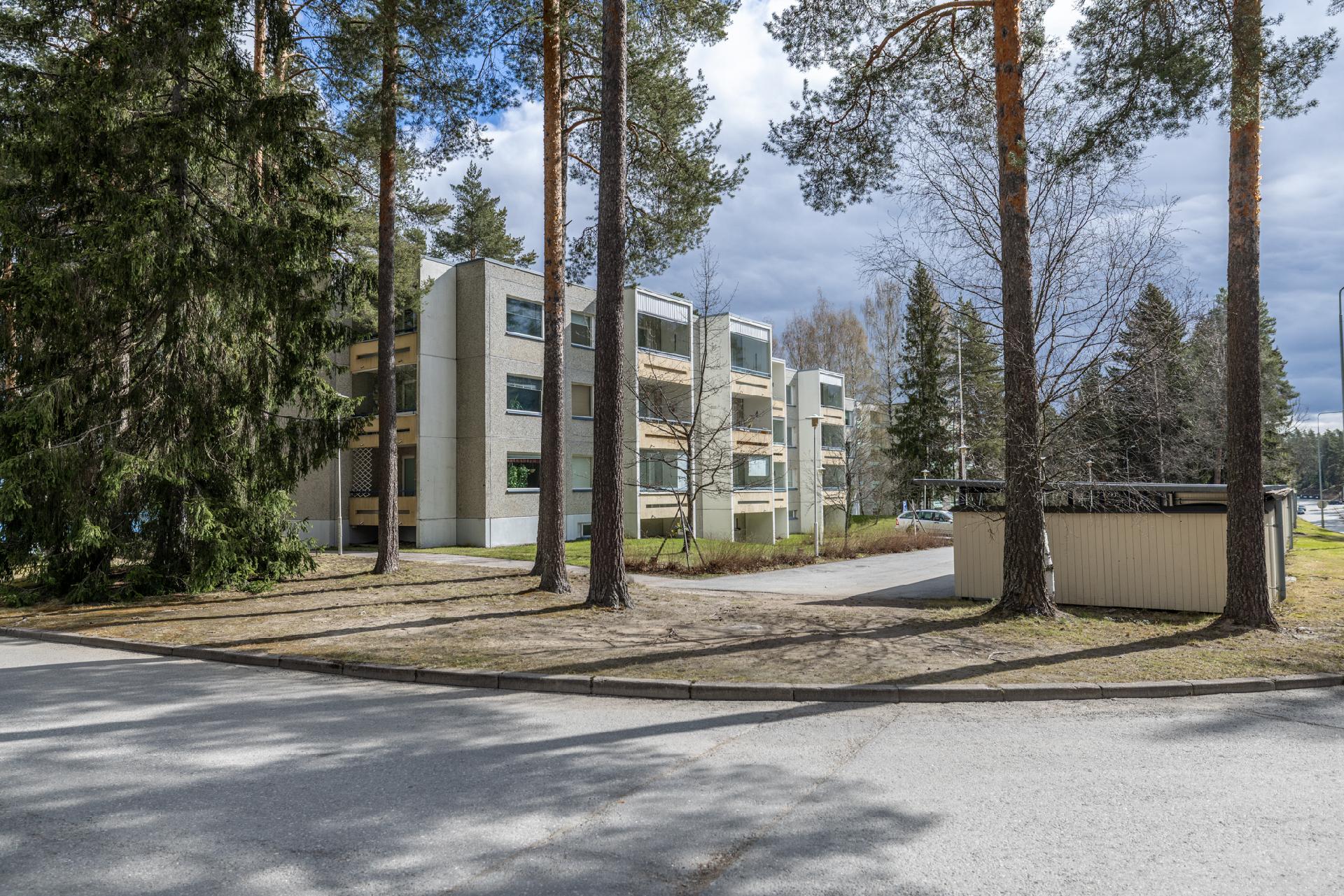 Pohjolankatu 14, Siekkilä, Mikkeli