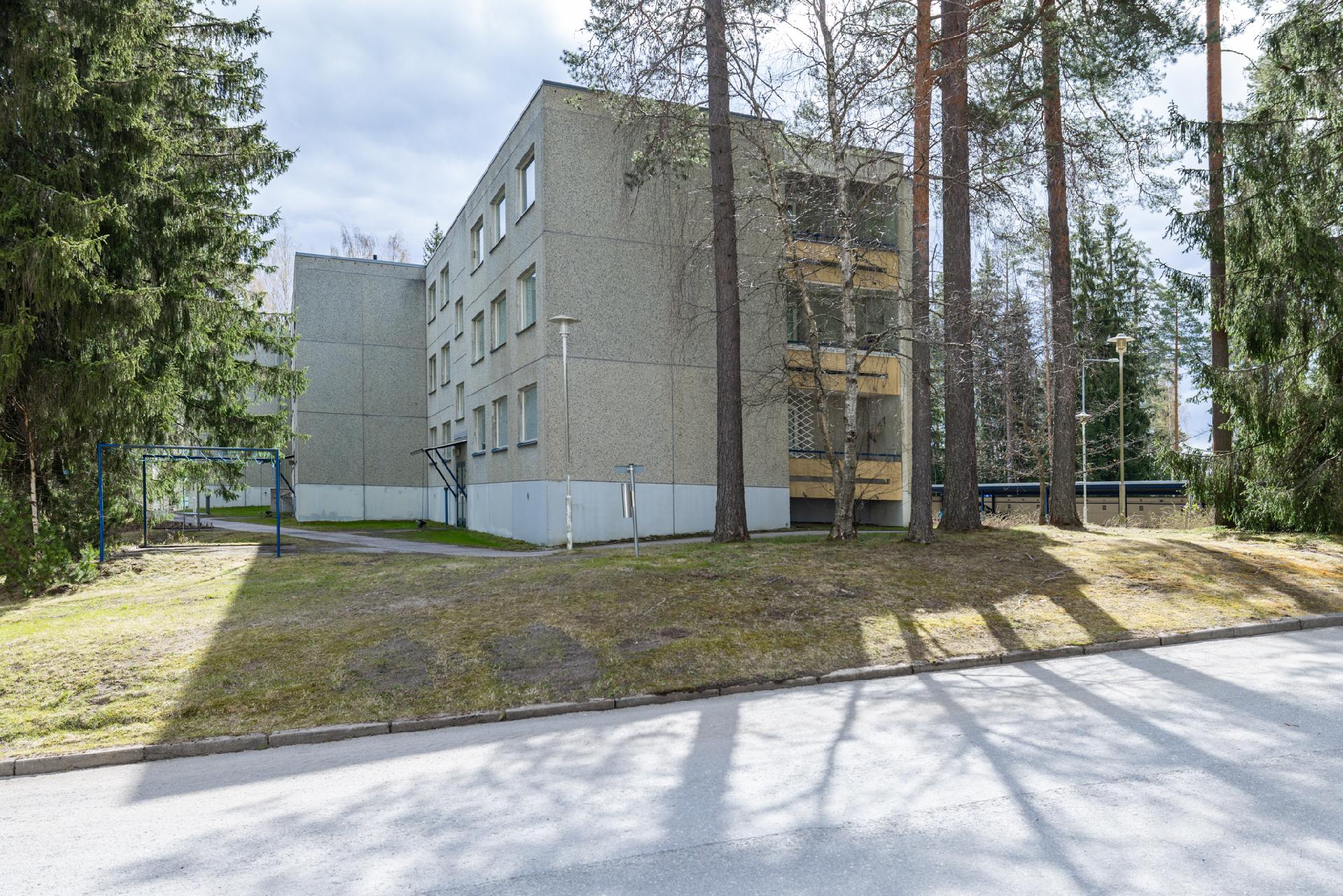 Pohjolankatu 14, Siekkilä, Mikkeli