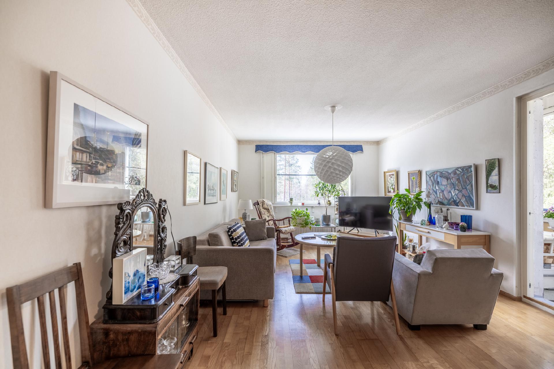 Pohjolankatu 14, Siekkilä, Mikkeli