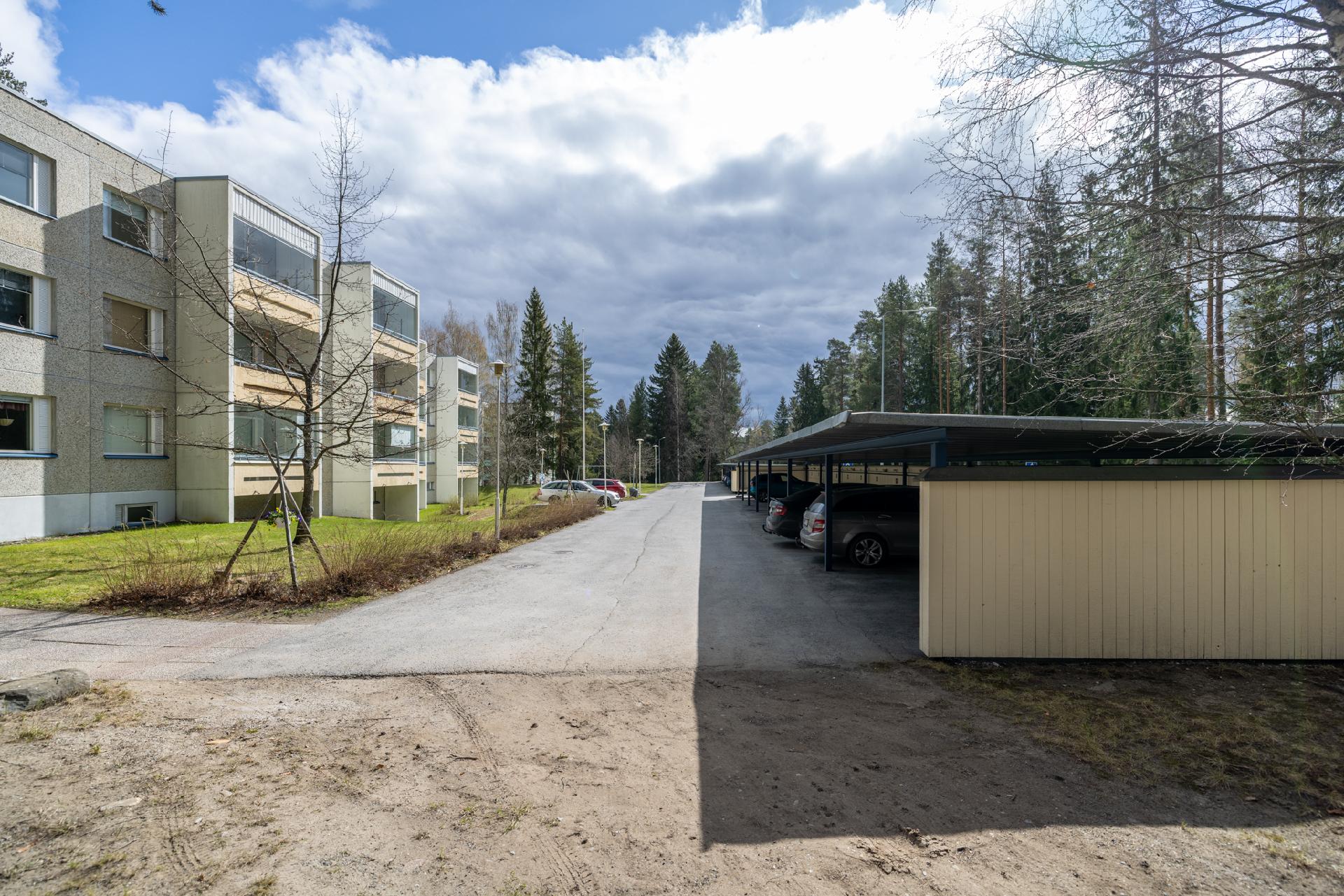 Pohjolankatu 14, Siekkilä, Mikkeli