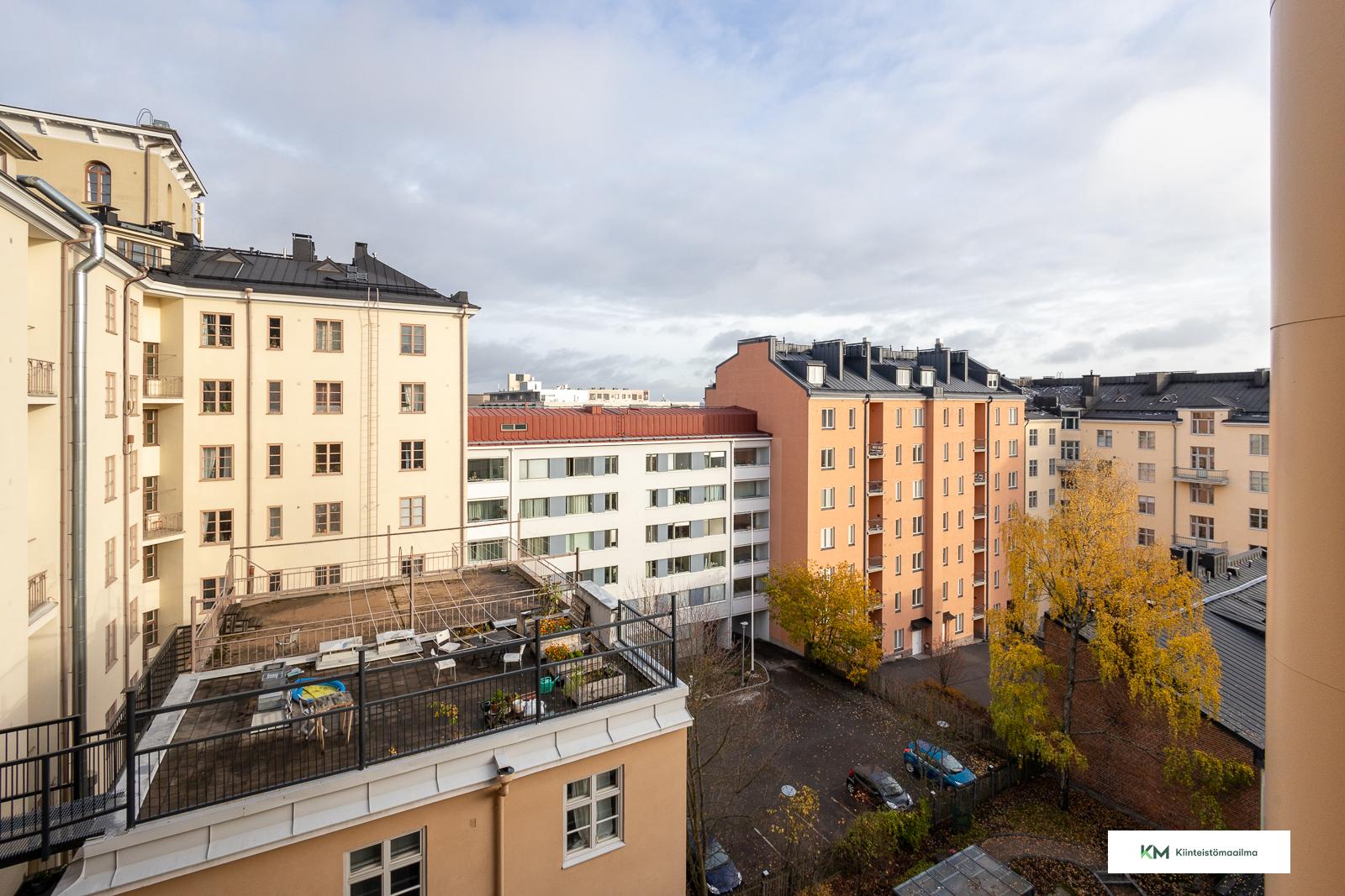 Kulmavuorenkatu 2, Sörnäinen, Helsinki