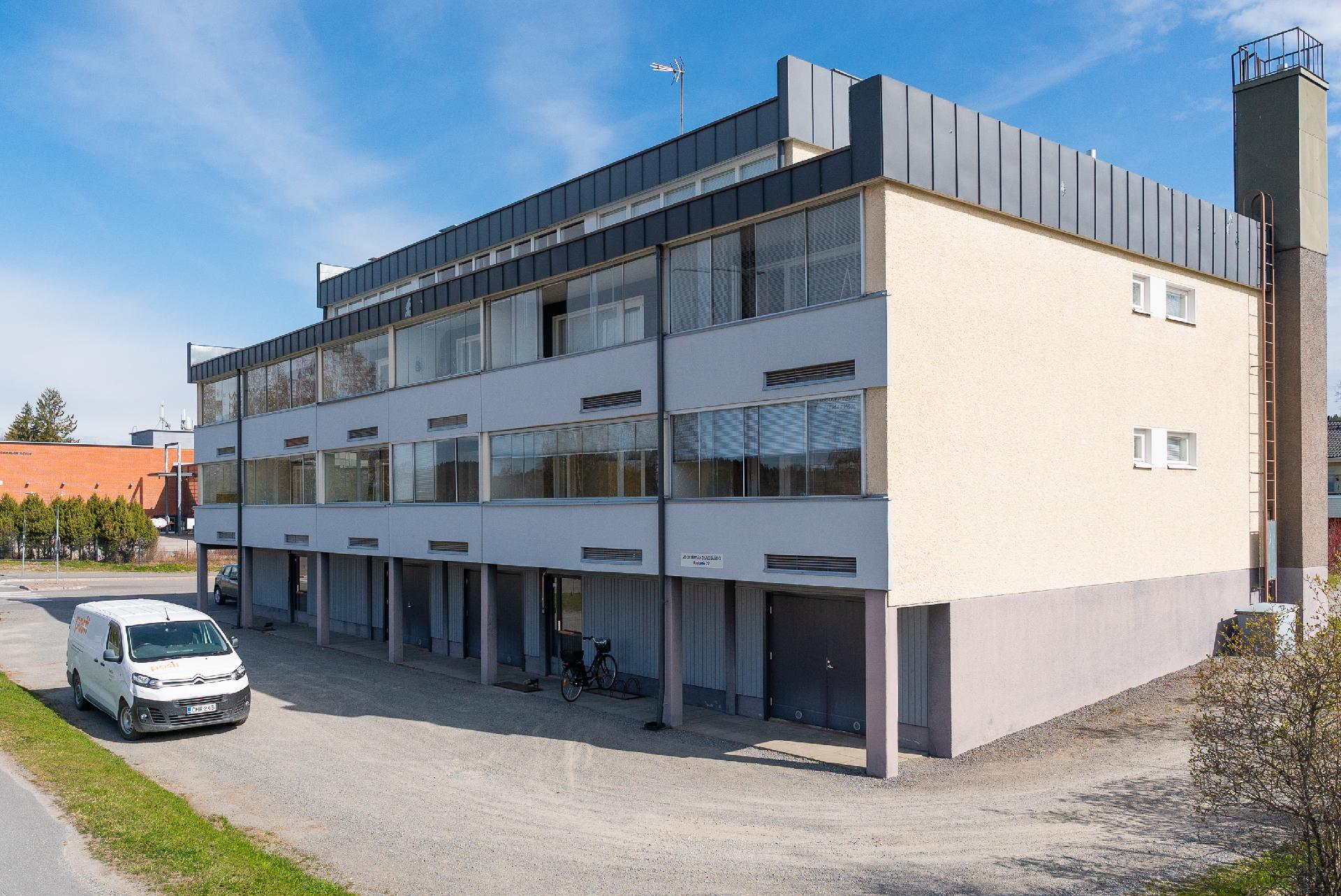 Koskentie 22, Vitikkala, Jämsä