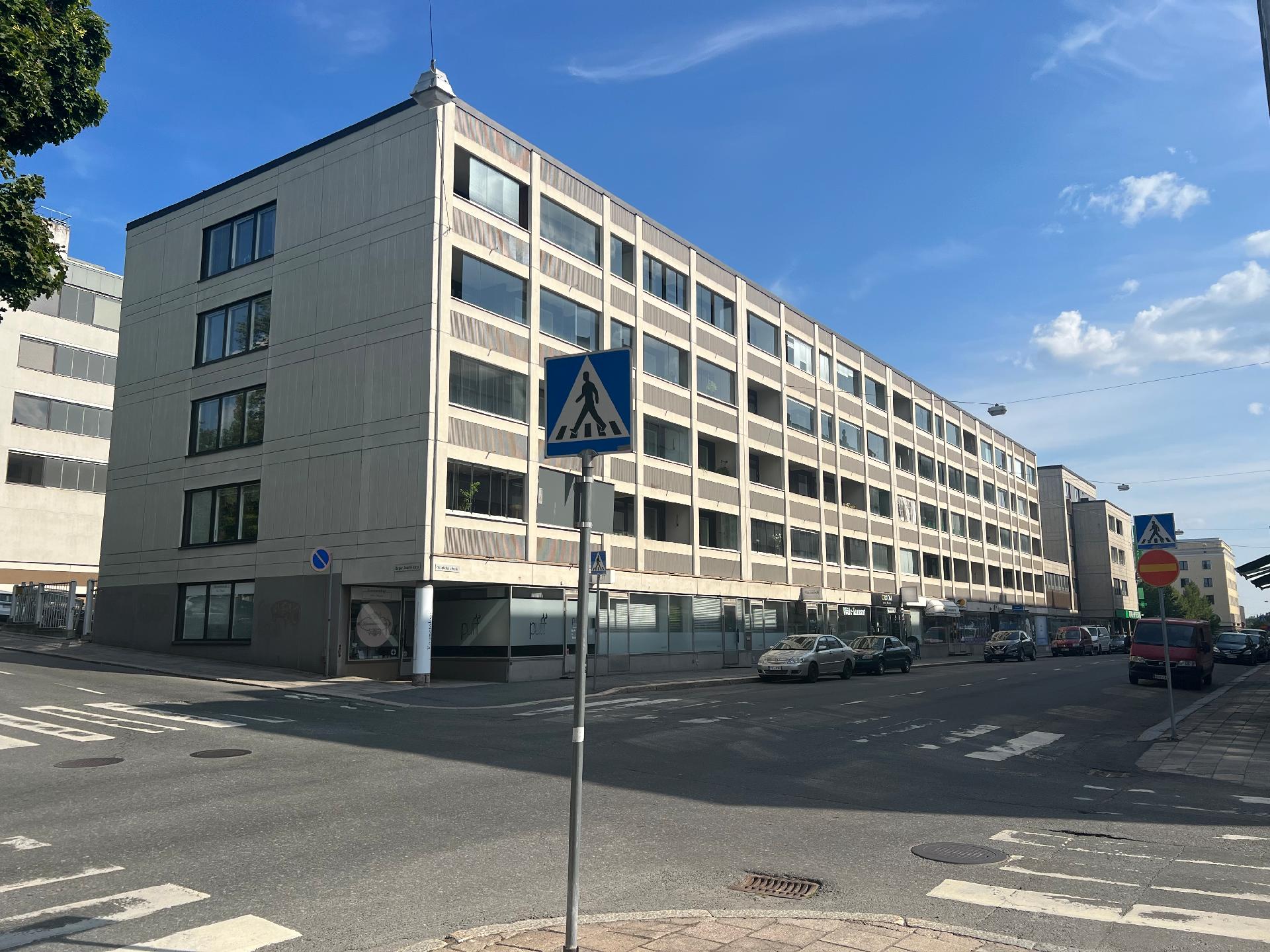 Sibeliuksenkatu 4, Keskusta, Hämeenlinna