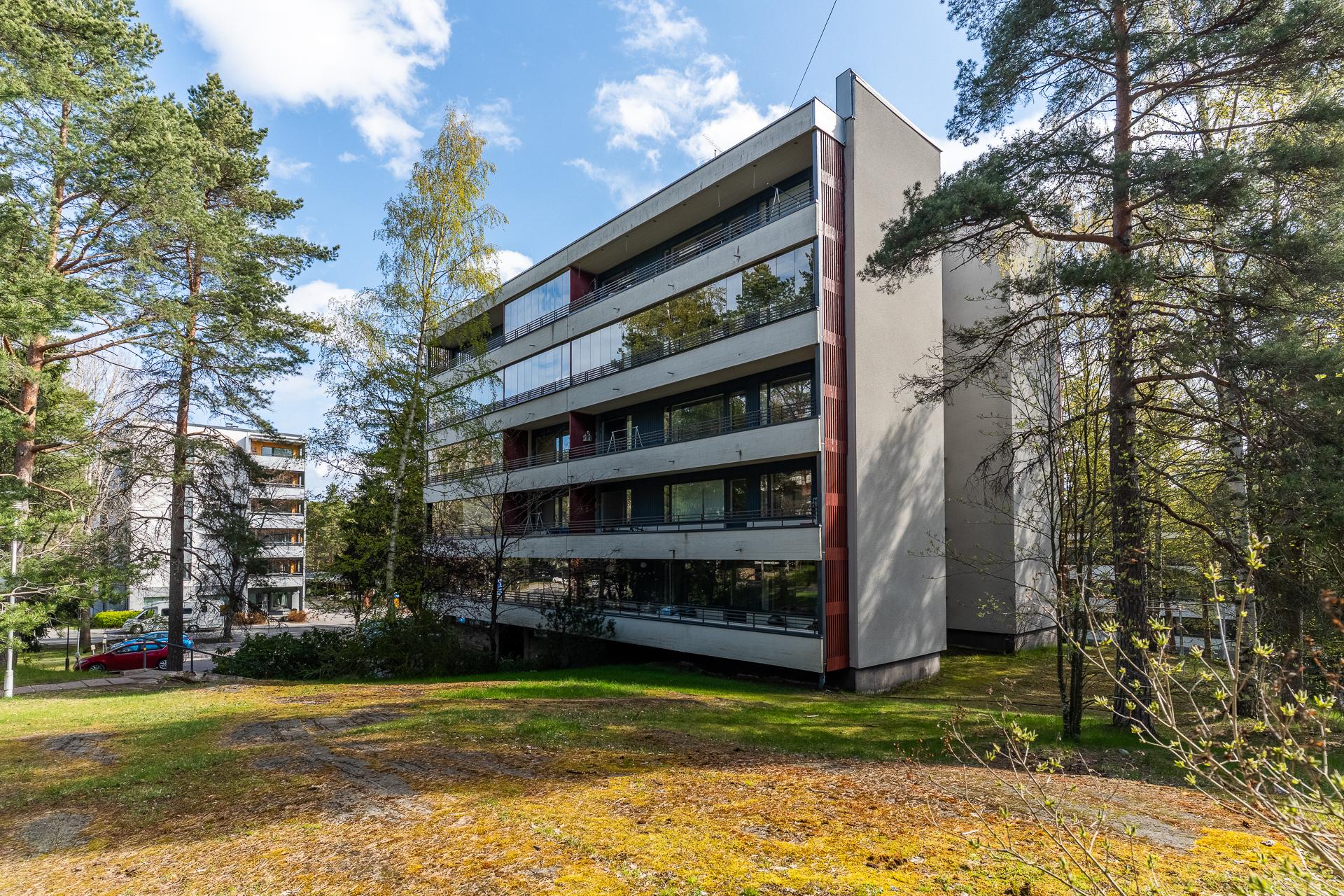 Merikorttitie 4, Vanha-Vuosaari, Helsinki