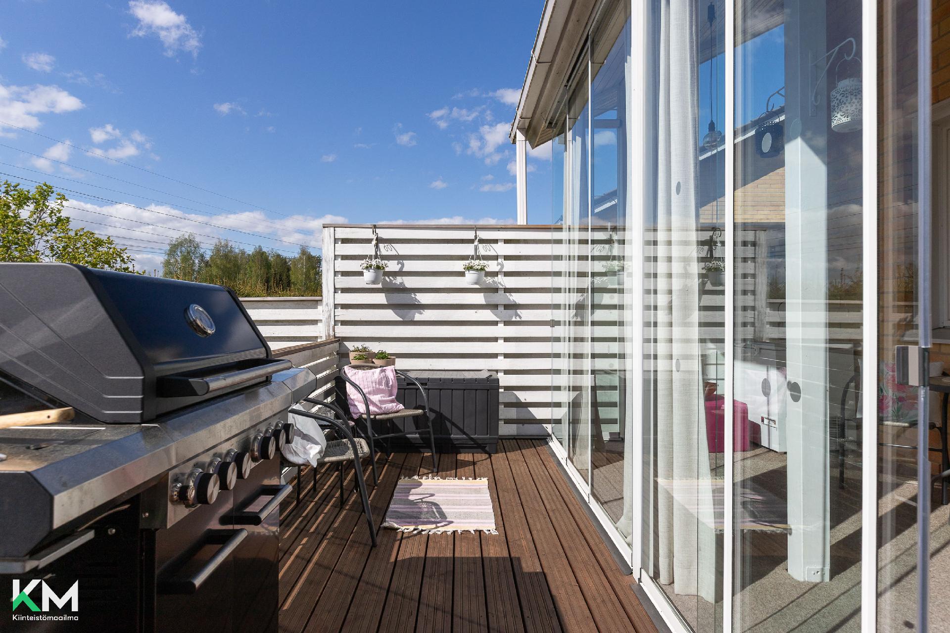 Heikkiläntie 2, Tönnö, Orimattila