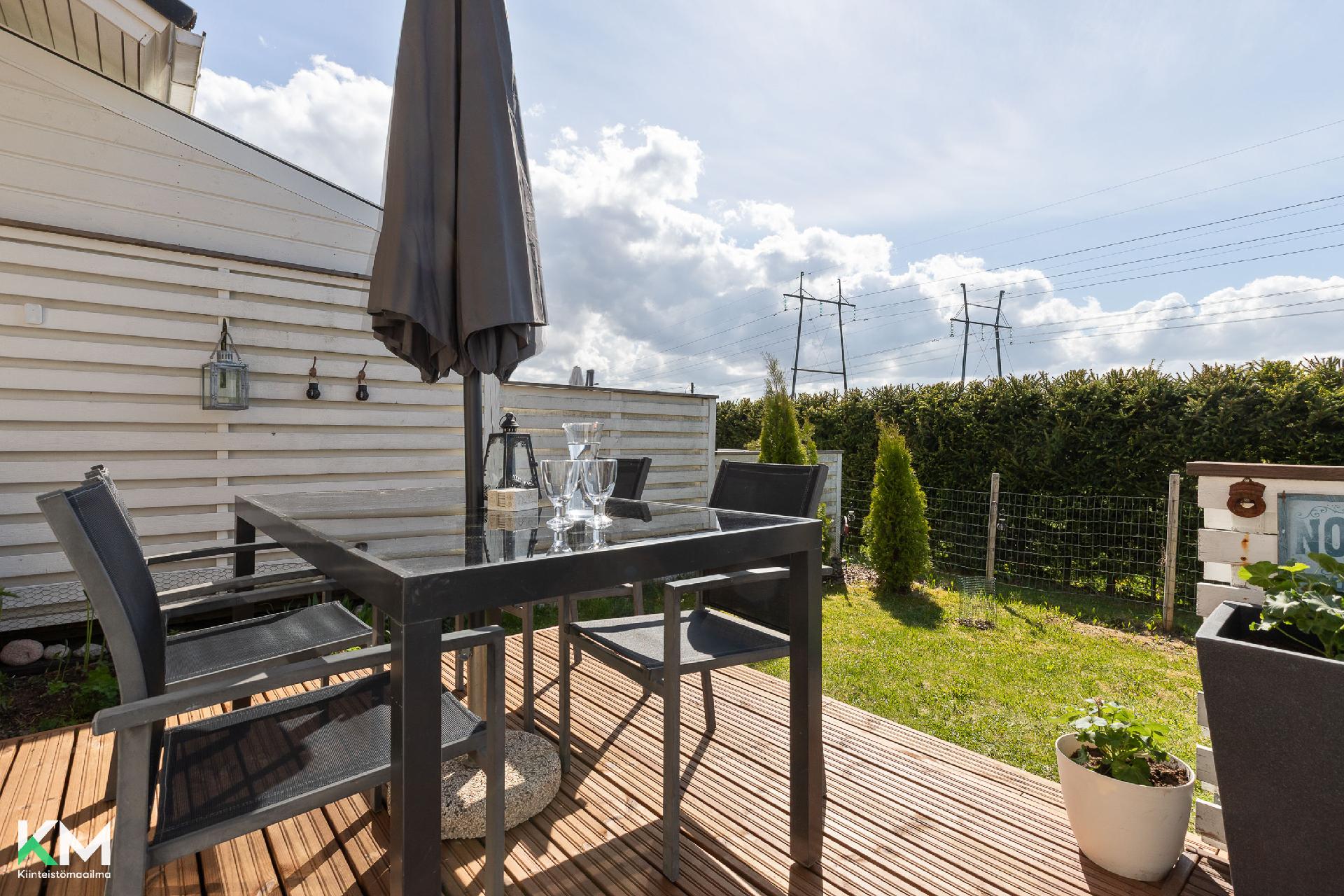 Heikkiläntie 2, Tönnö, Orimattila