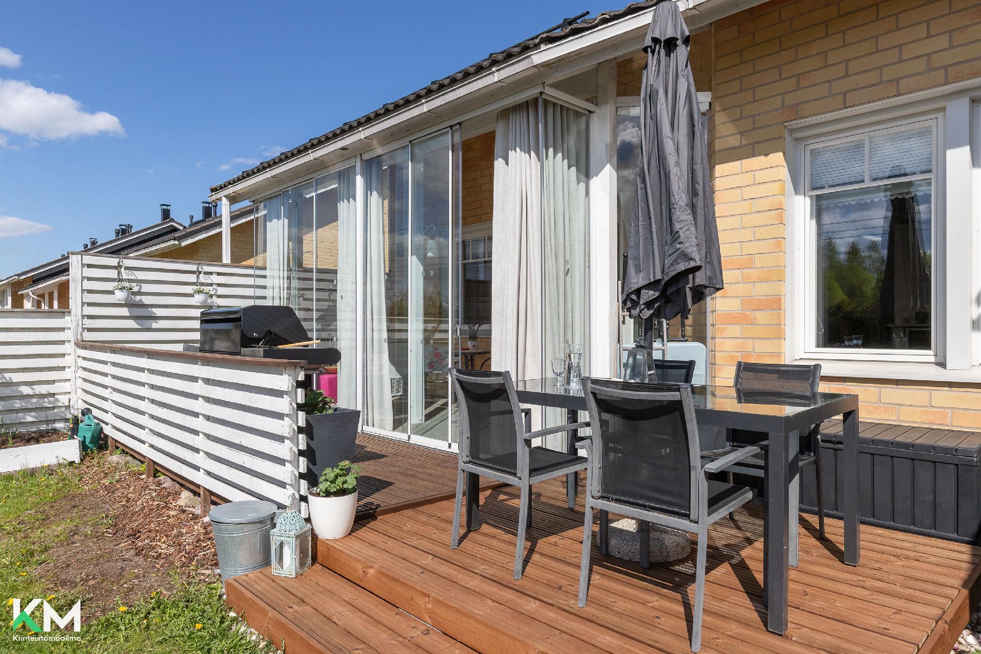 Heikkiläntie 2, Tönnö, Orimattila