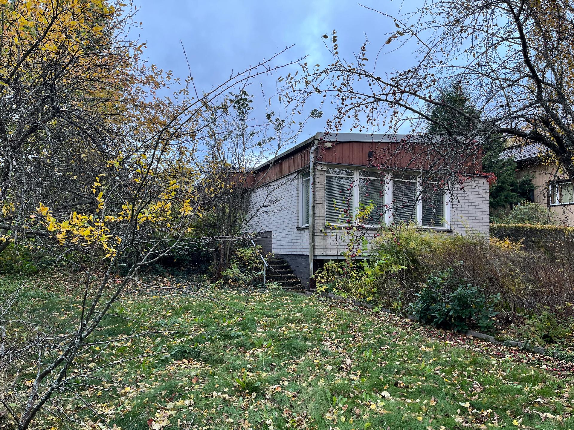 Paavolantie 3, Malmi, Helsinki