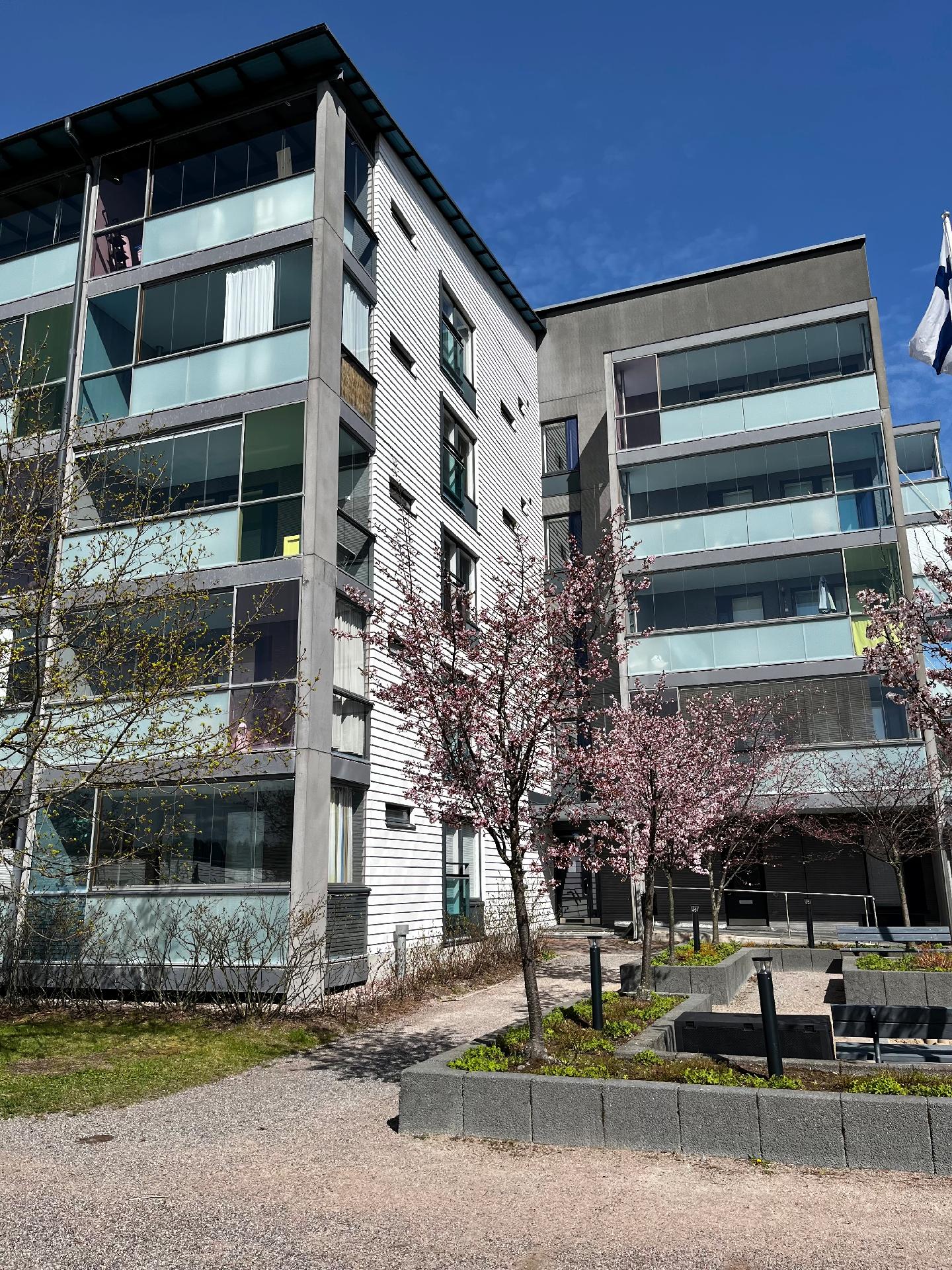 Tasankotie 6, Tapanila, Helsinki