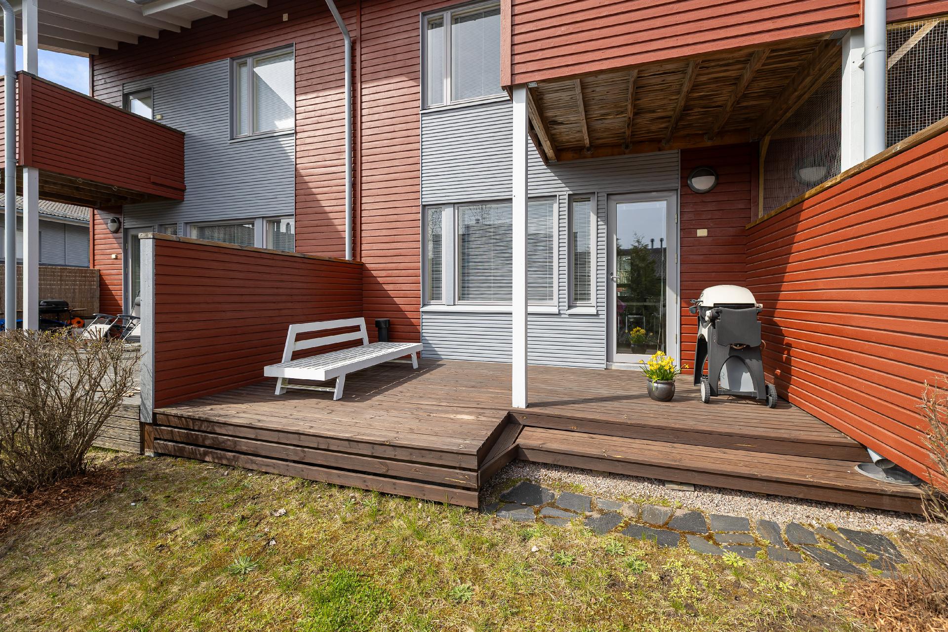 Kokontie 16, Kaleva, Kerava