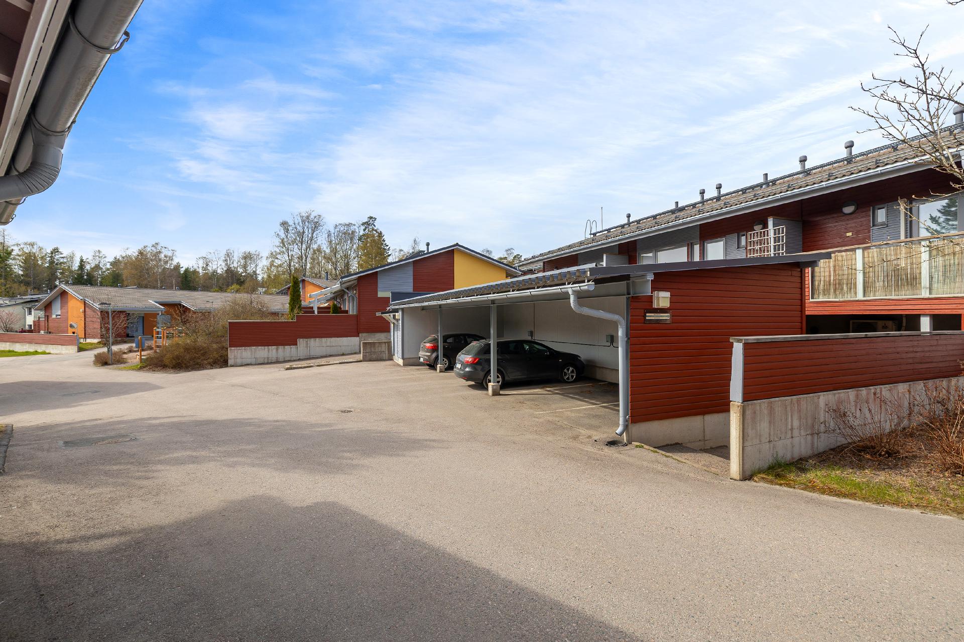 Kokontie 16, Kaleva, Kerava