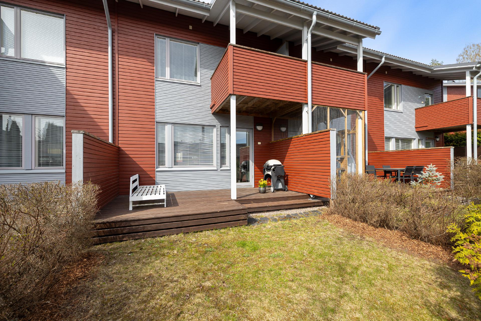 Kokontie 16, Kaleva, Kerava