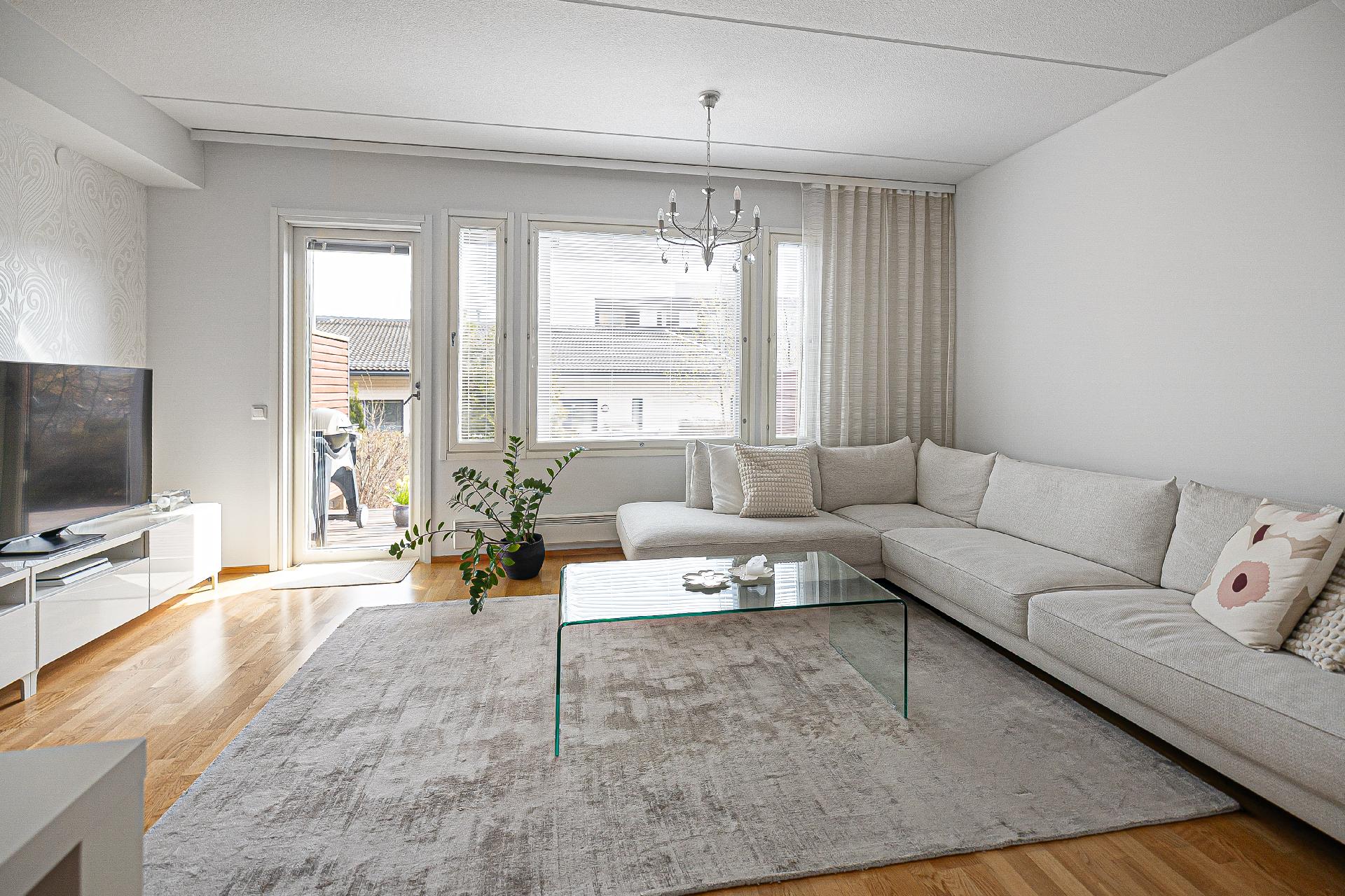 Kokontie 16, Kaleva, Kerava