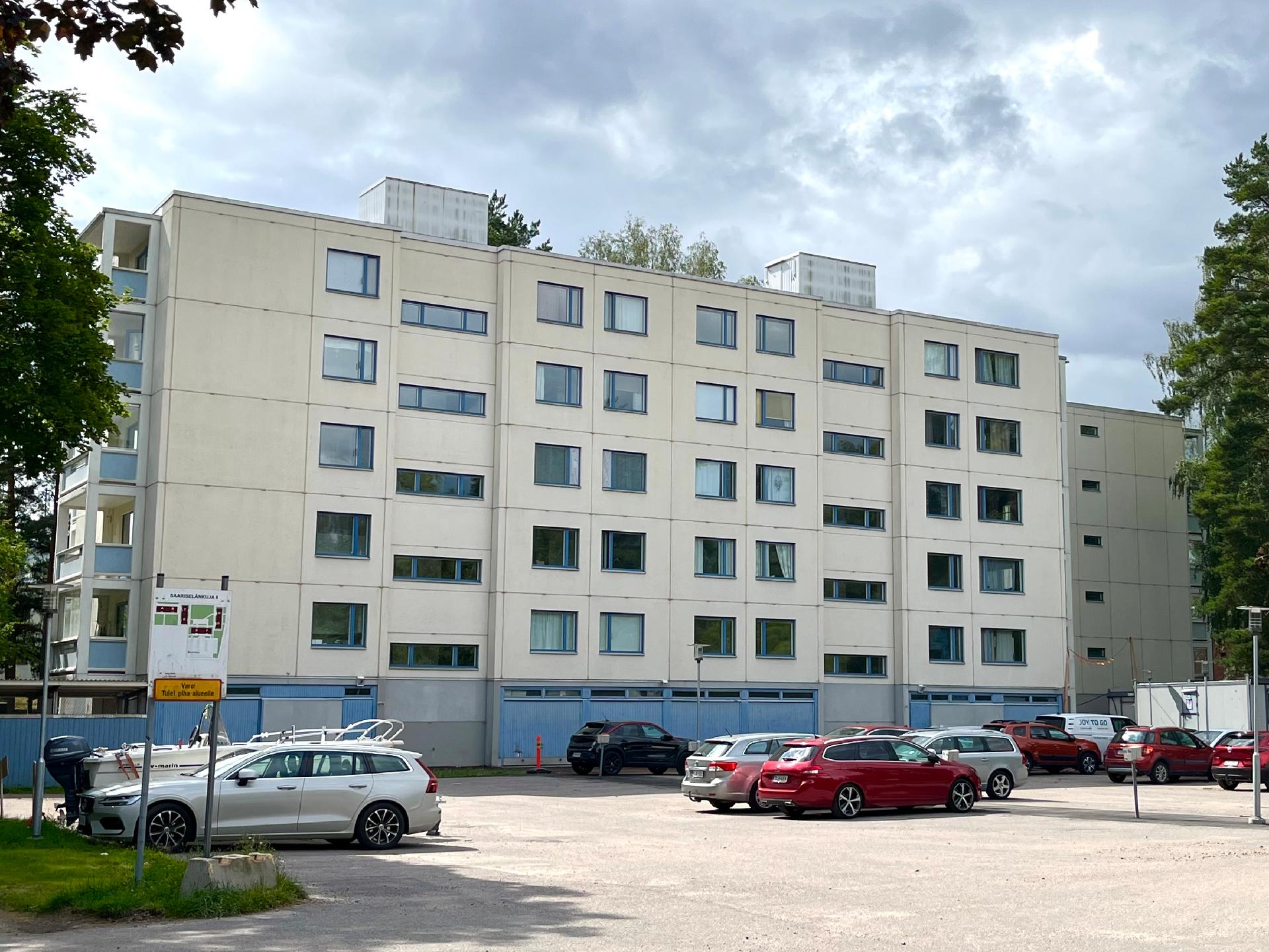 Saariselänkuja 6, Mellunmäki, Helsinki