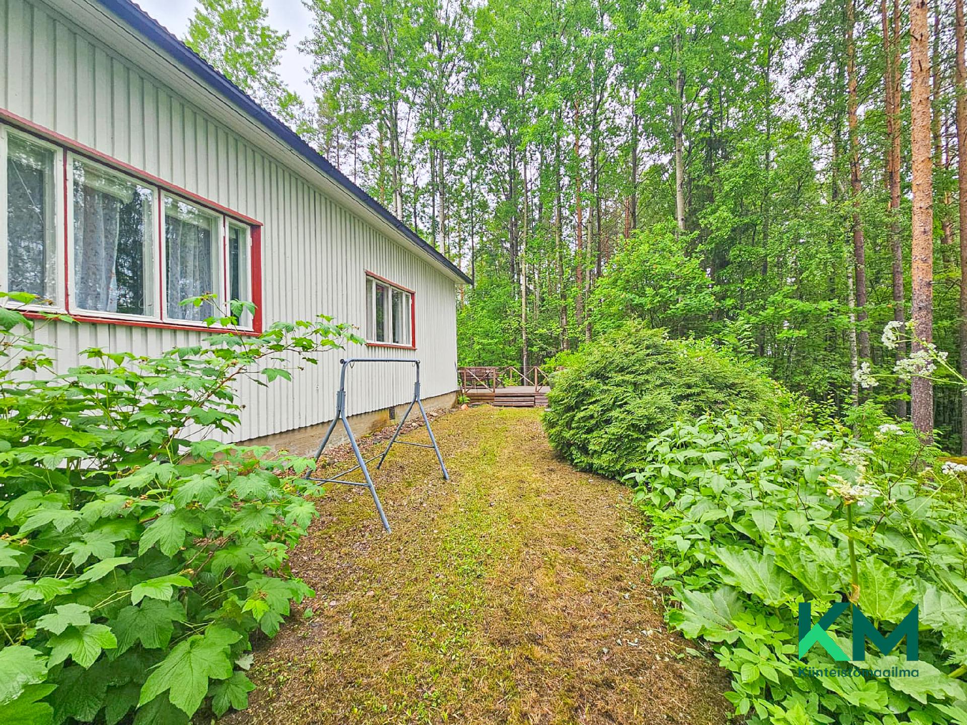 Au-Kyläntie 123, Lötjölä, Savonlinna