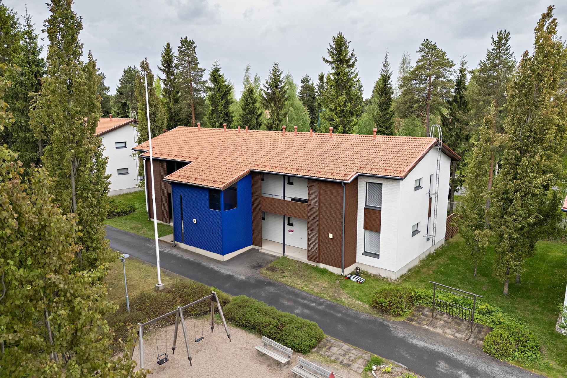 Kairakuja 5, Metsokangas, Oulu