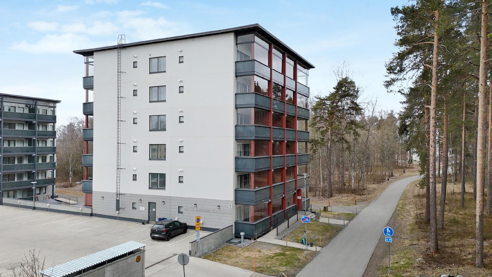 Honkapolku 5, Penttilä, Joensuu