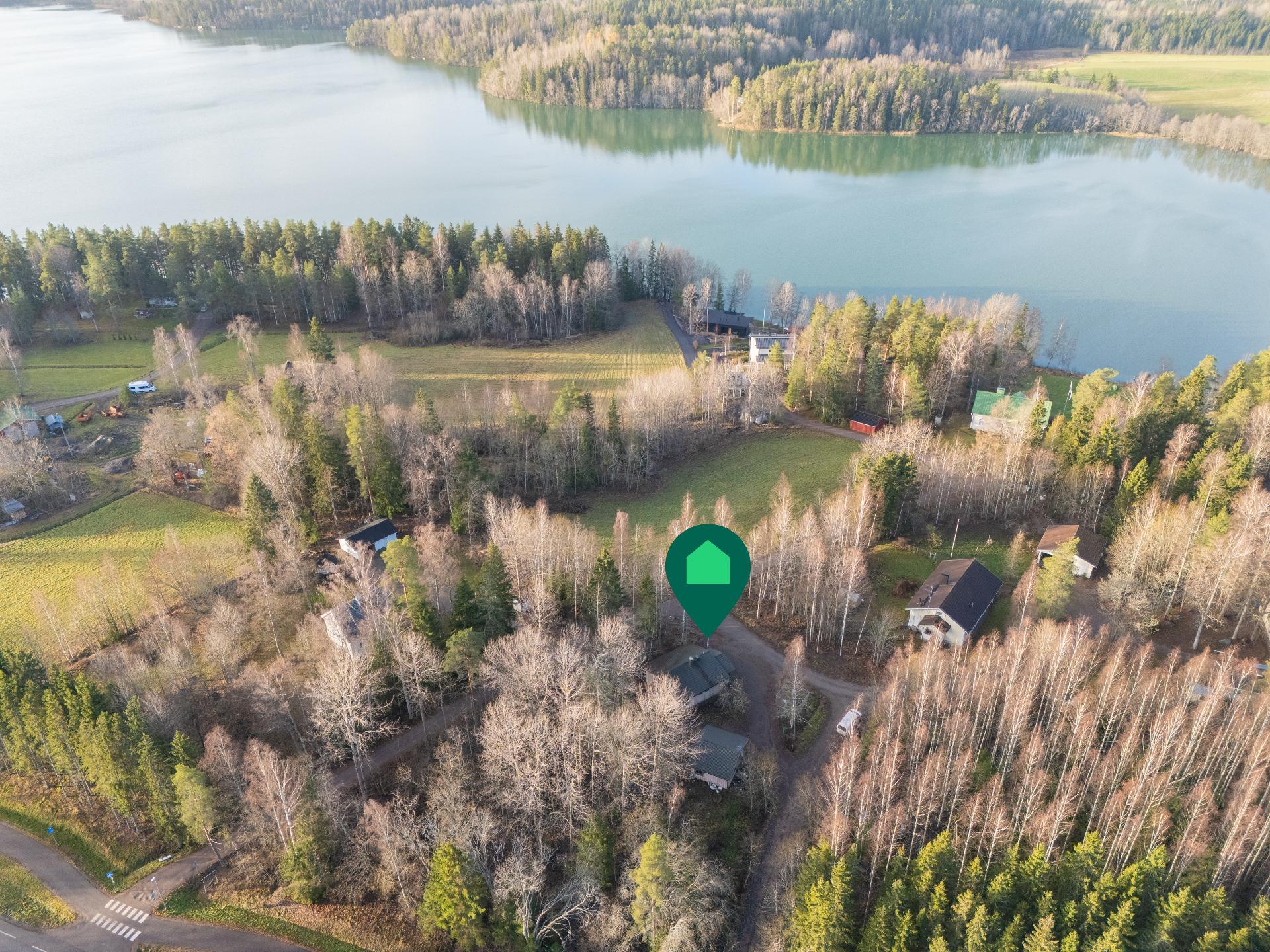 Näsiäpolku 2, Klaukkala, Nurmijärvi