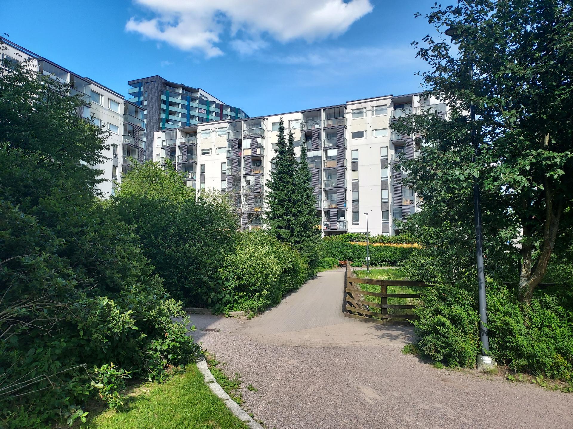 Ratsukatu 8, Leppävaara, Espoo