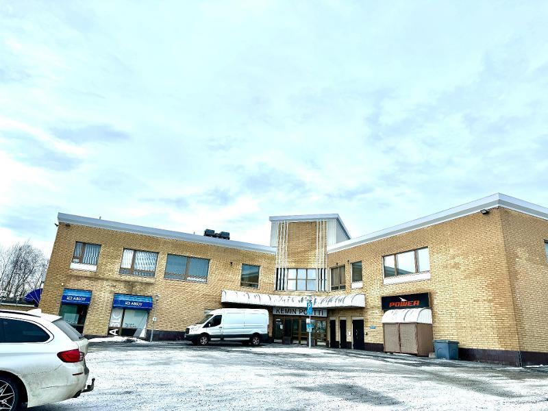 Valtakatu 1, Sauvosaari, Kemi