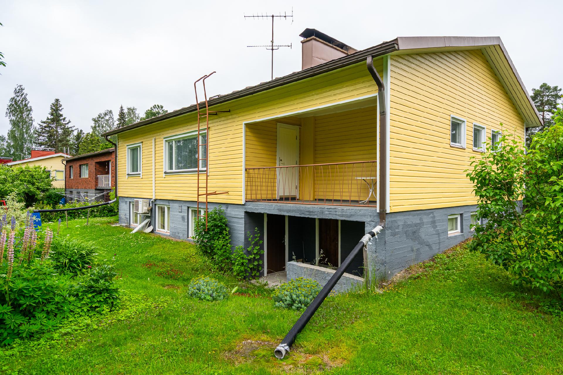 Suvitie 26, Juhannusvuori, Valkeakoski