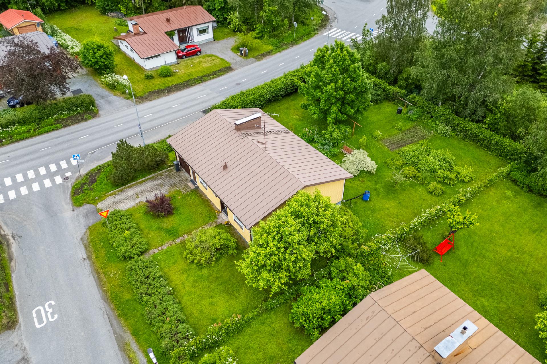 Suvitie 26, Juhannusvuori, Valkeakoski