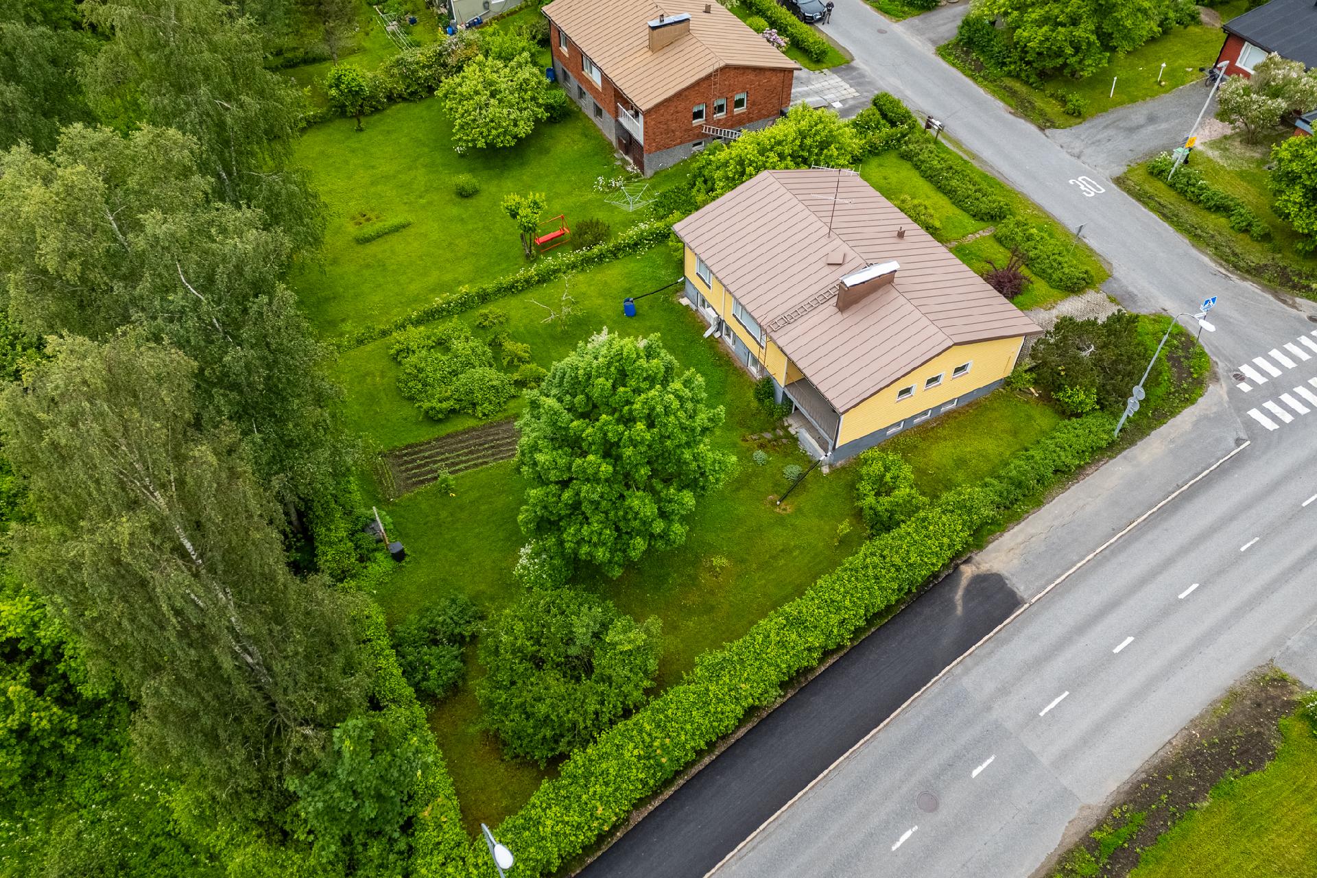 Suvitie 26, Juhannusvuori, Valkeakoski