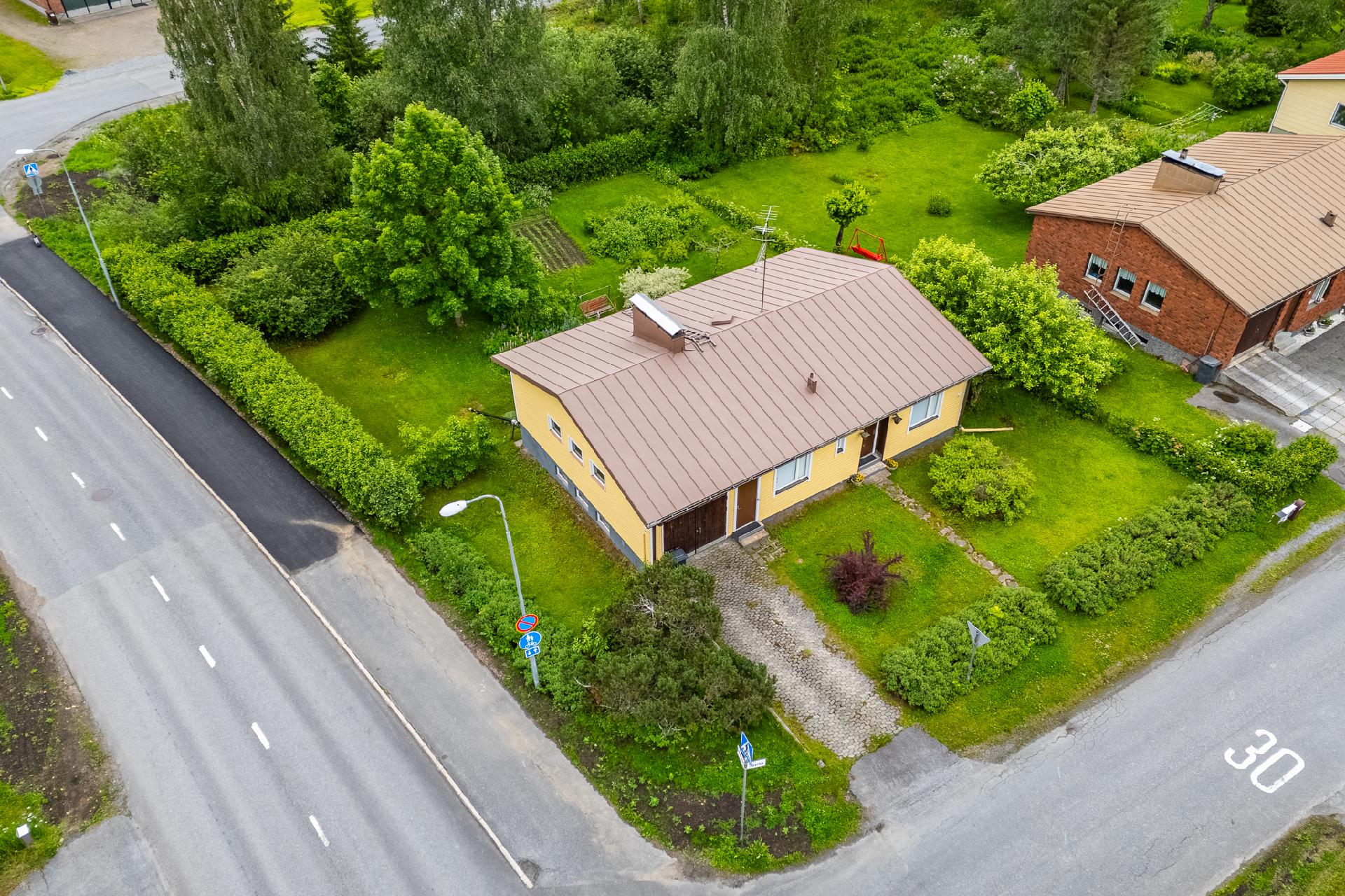 Suvitie 26, Juhannusvuori, Valkeakoski