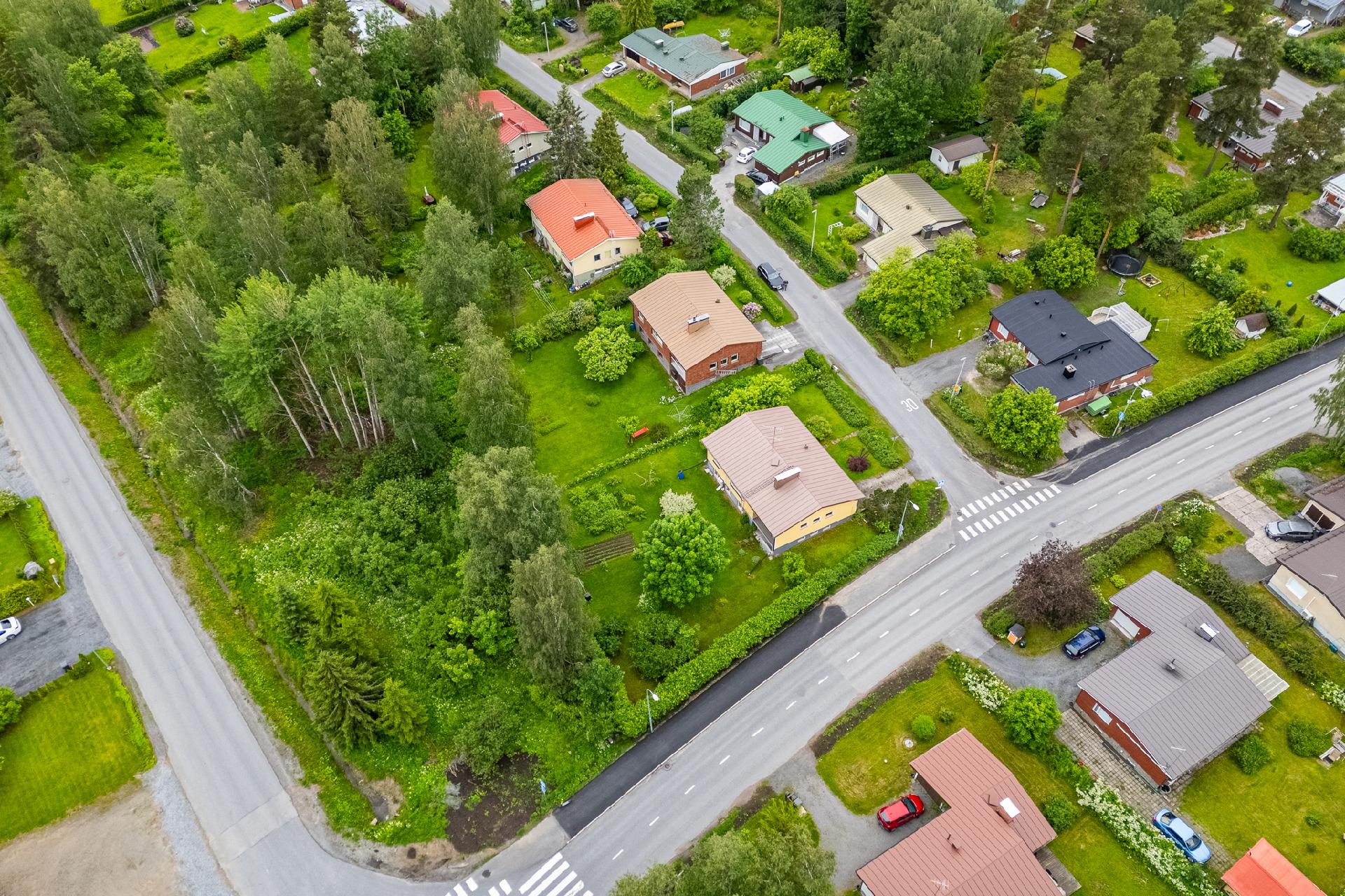 Suvitie 26, Juhannusvuori, Valkeakoski