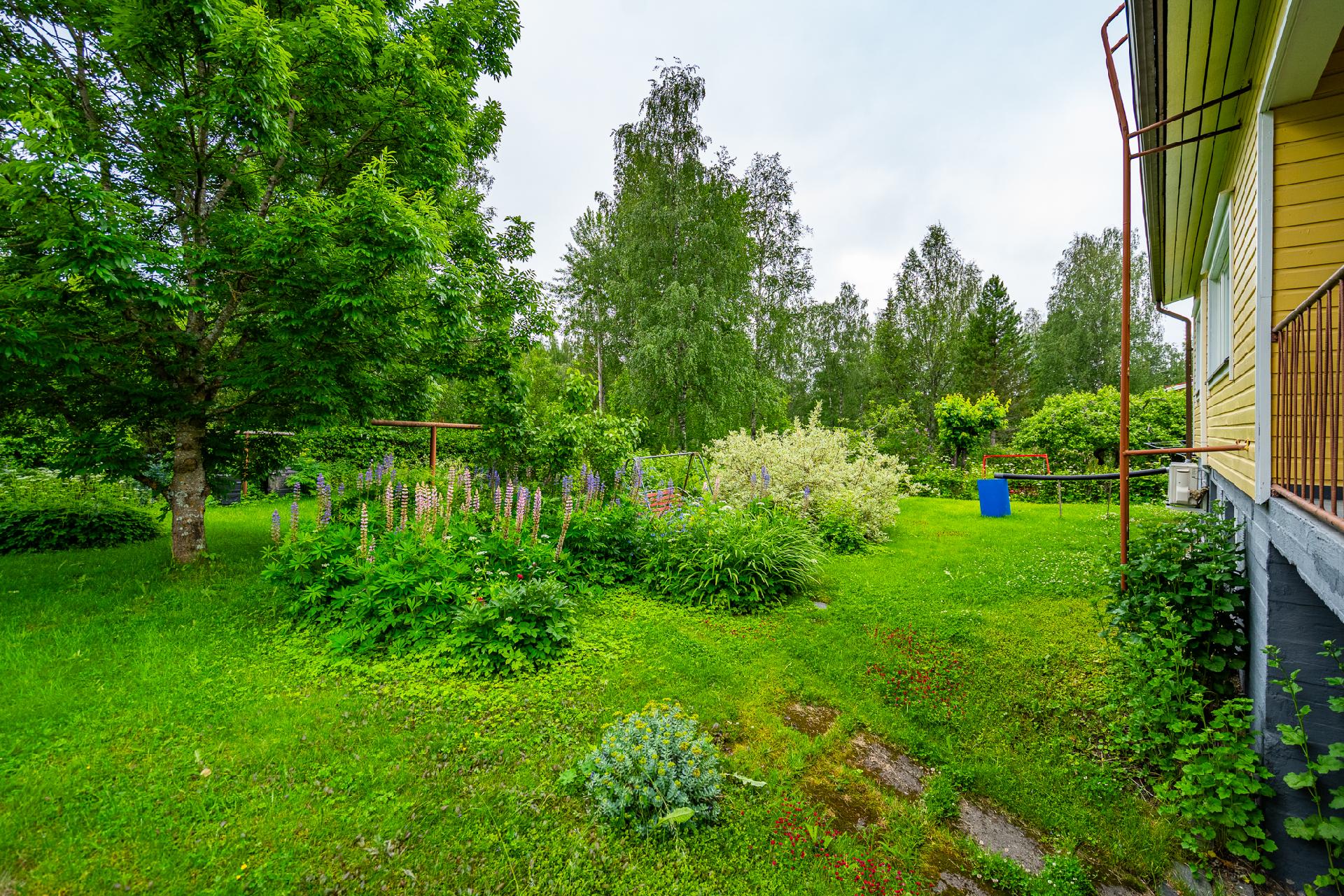 Suvitie 26, Juhannusvuori, Valkeakoski