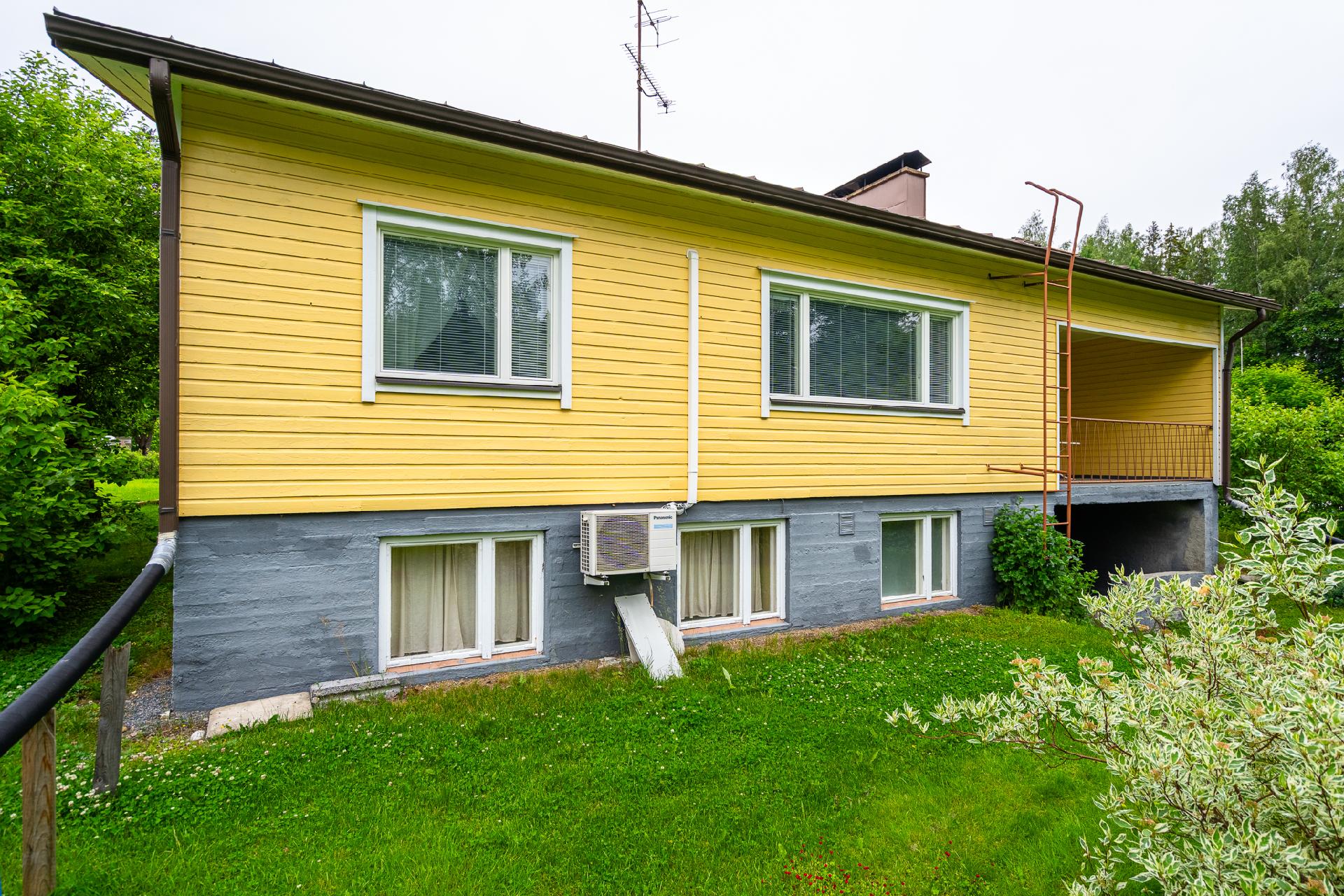 Suvitie 26, Juhannusvuori, Valkeakoski