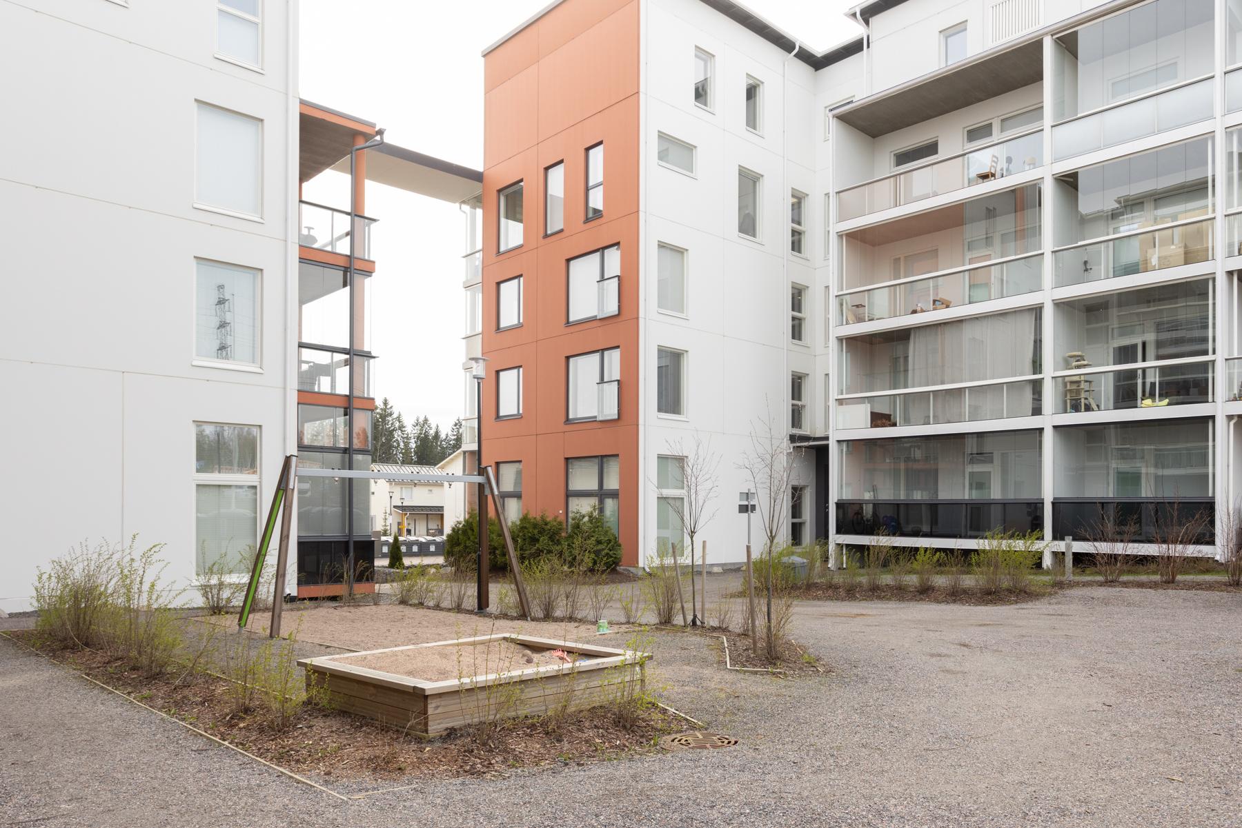 Lipstikkakuja 5, Asola, Vantaa