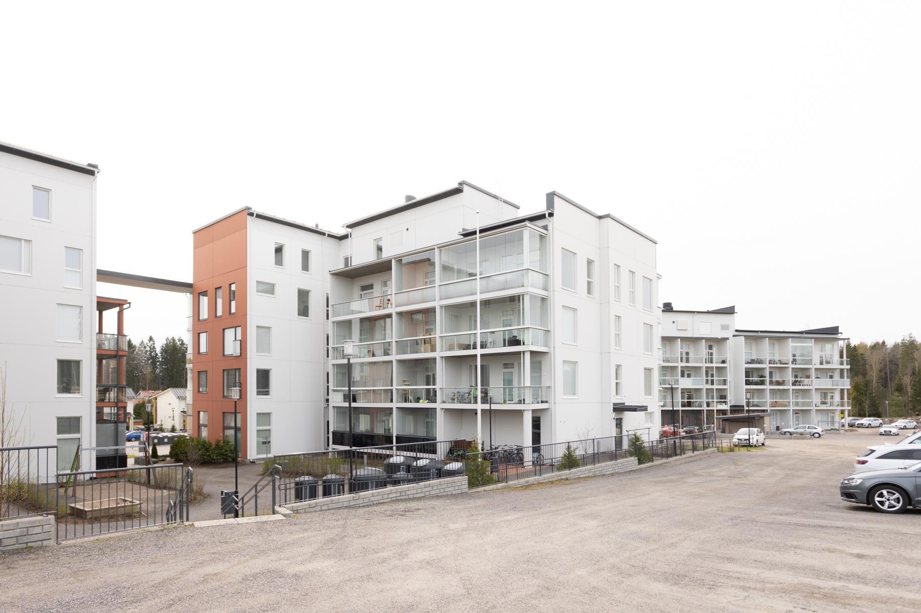 Lipstikkakuja 5, Asola, Vantaa