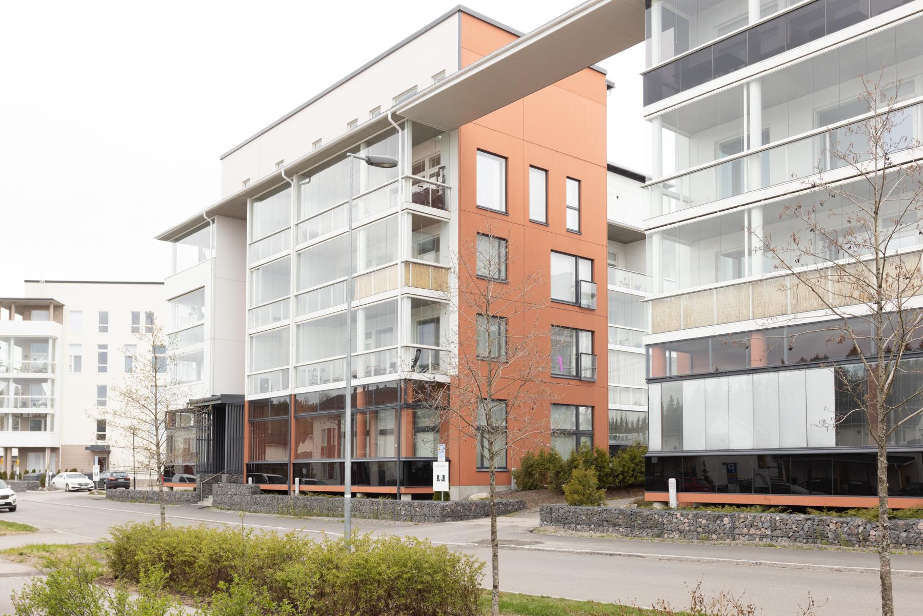 Lipstikkakuja 5, Asola, Vantaa