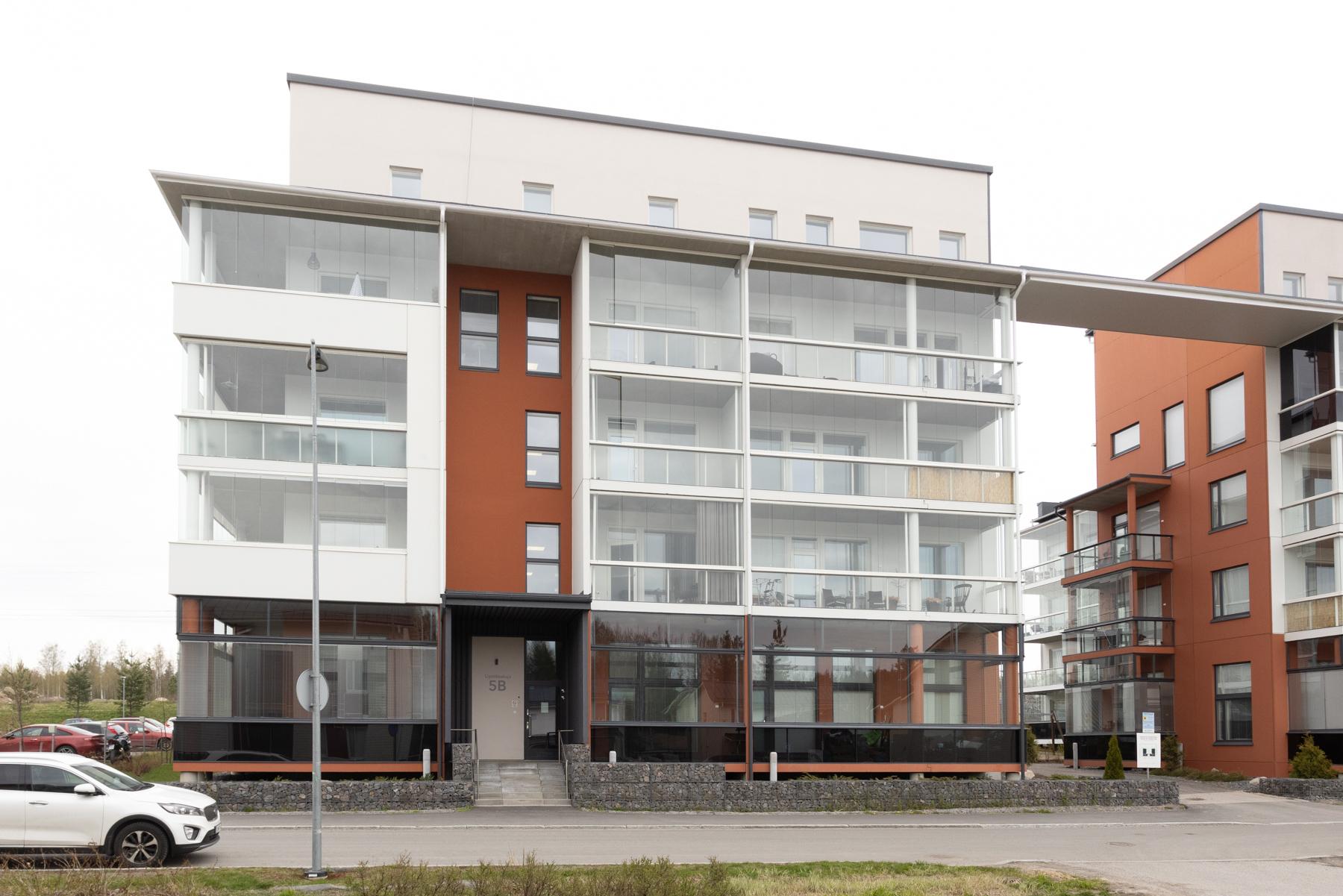 Lipstikkakuja 5, Asola, Vantaa