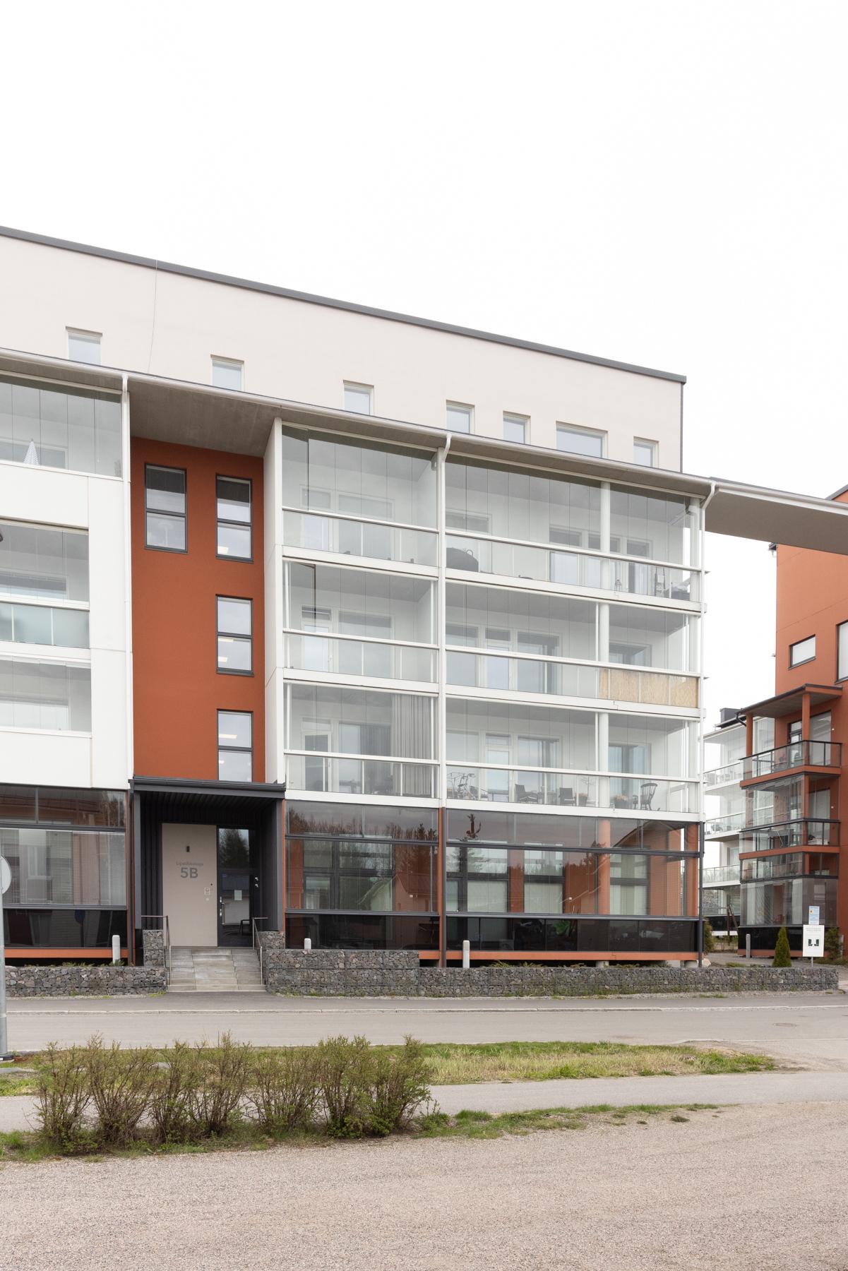 Lipstikkakuja 5, Asola, Vantaa