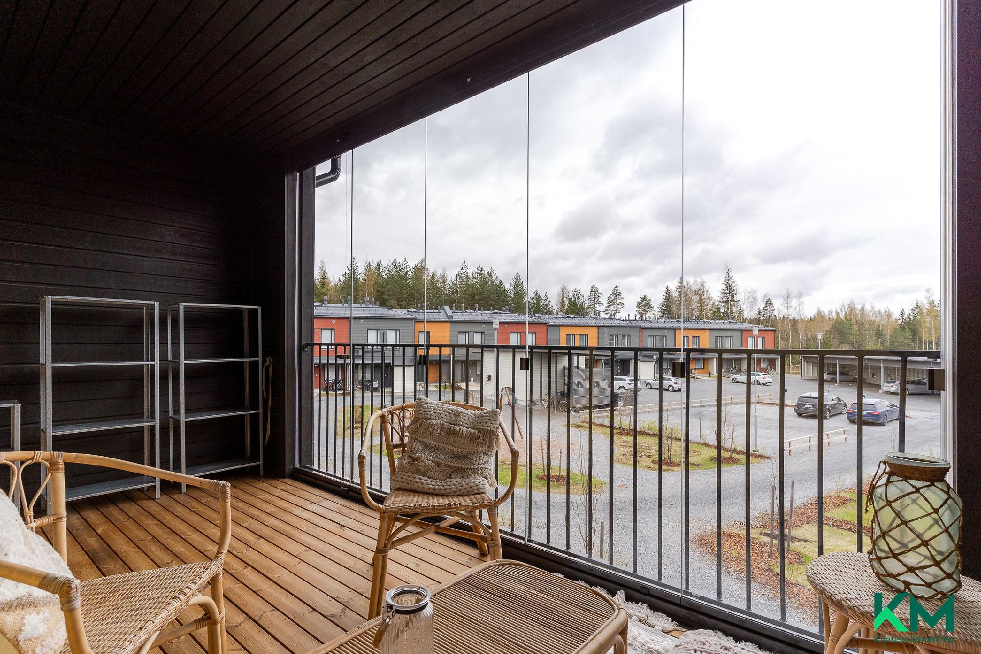 Linnakiventie 1 a, Kurikka, Pirkkala