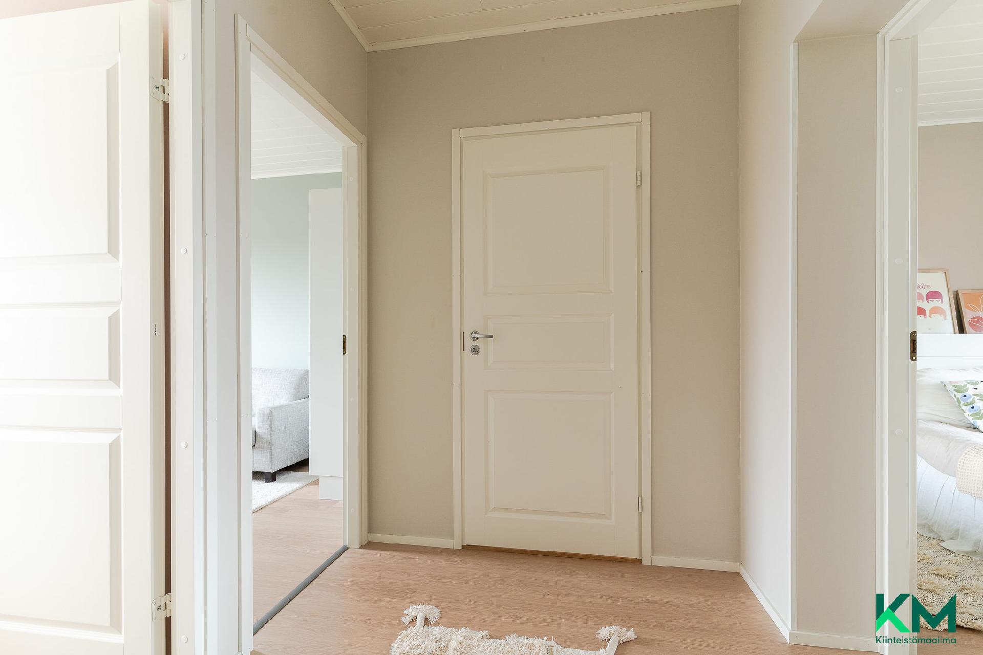 Linnakiventie 1 a, Kurikka, Pirkkala