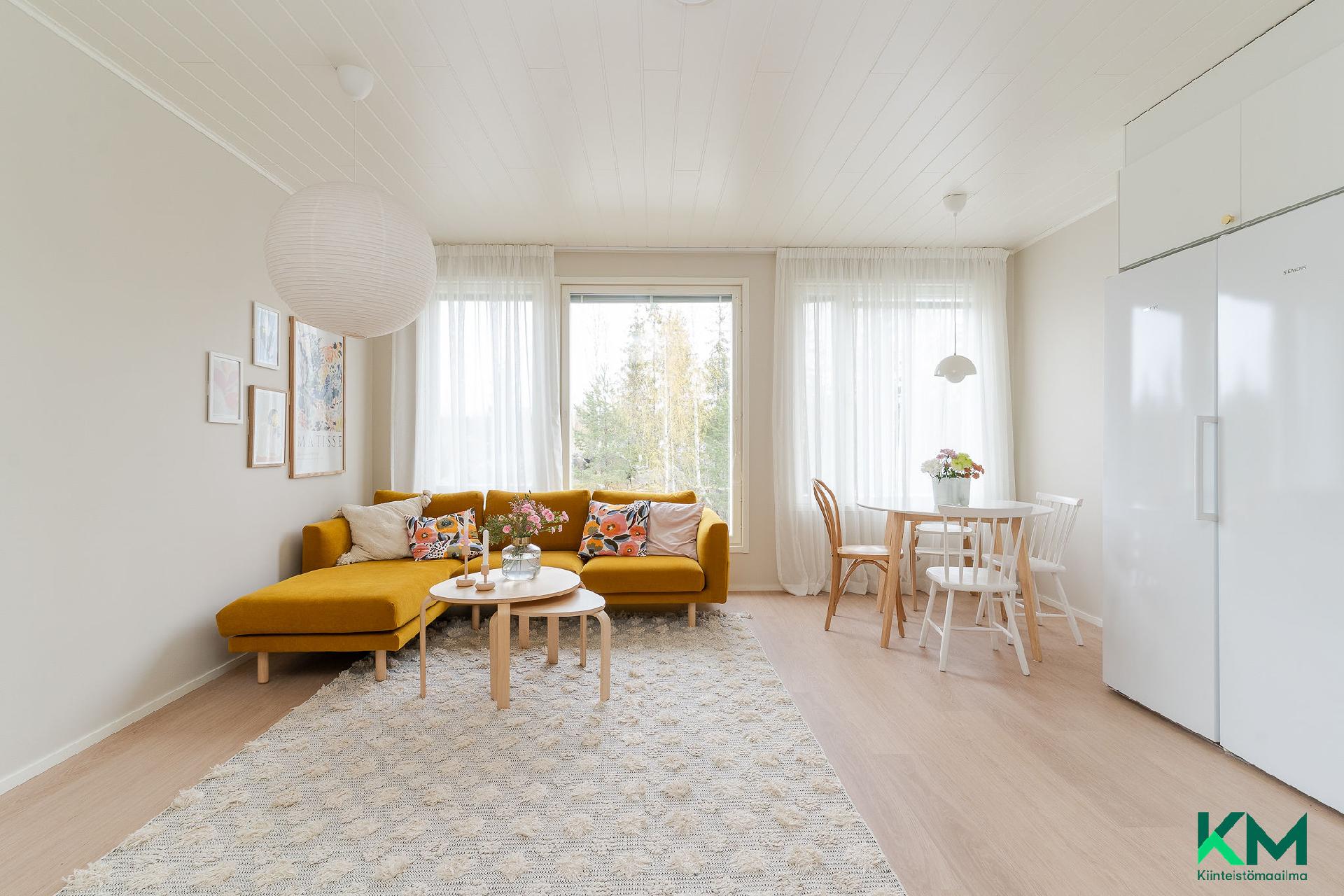 Linnakiventie 1 a, Kurikka, Pirkkala