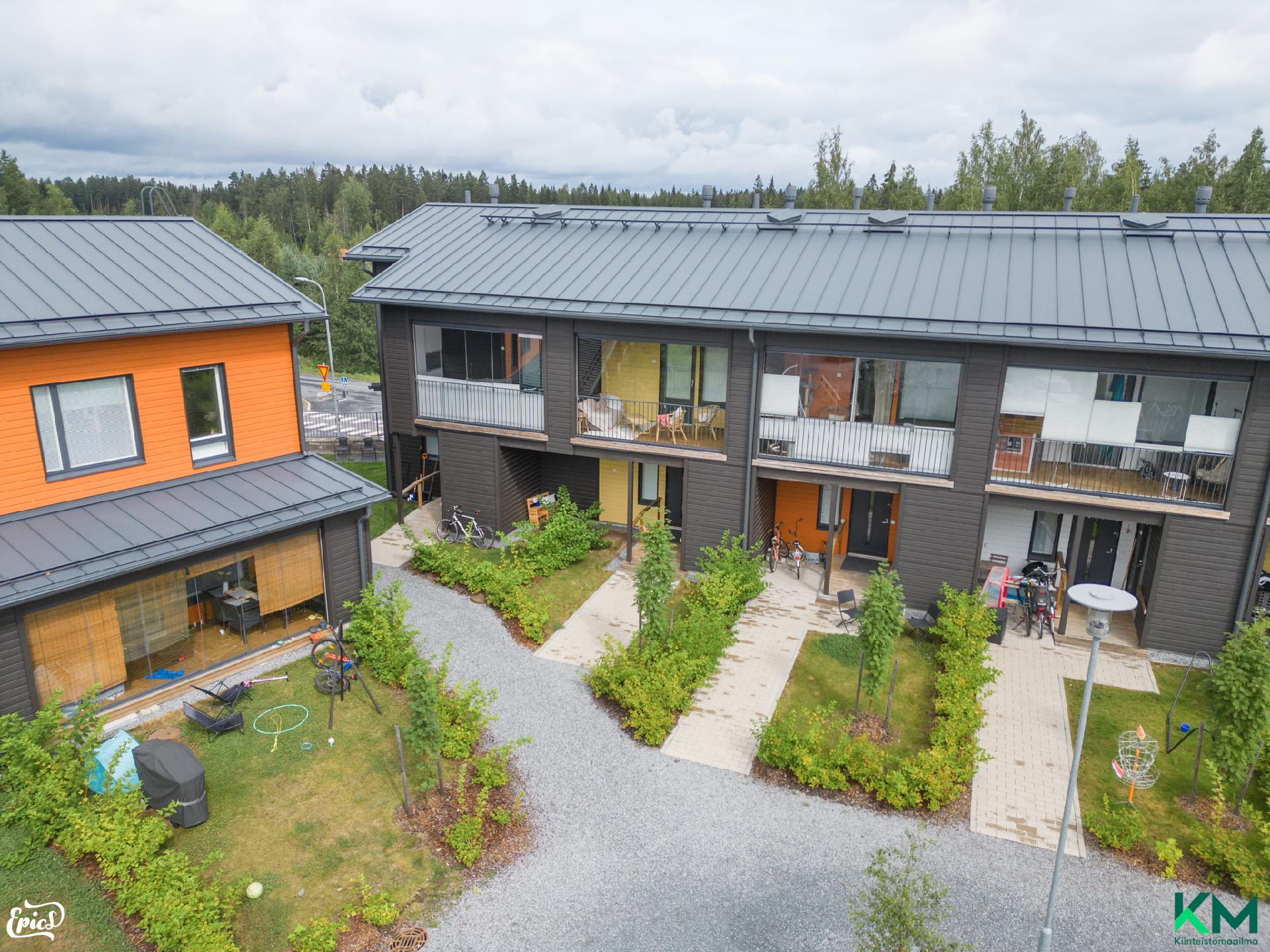 Linnakiventie 1 a, Kurikka, Pirkkala