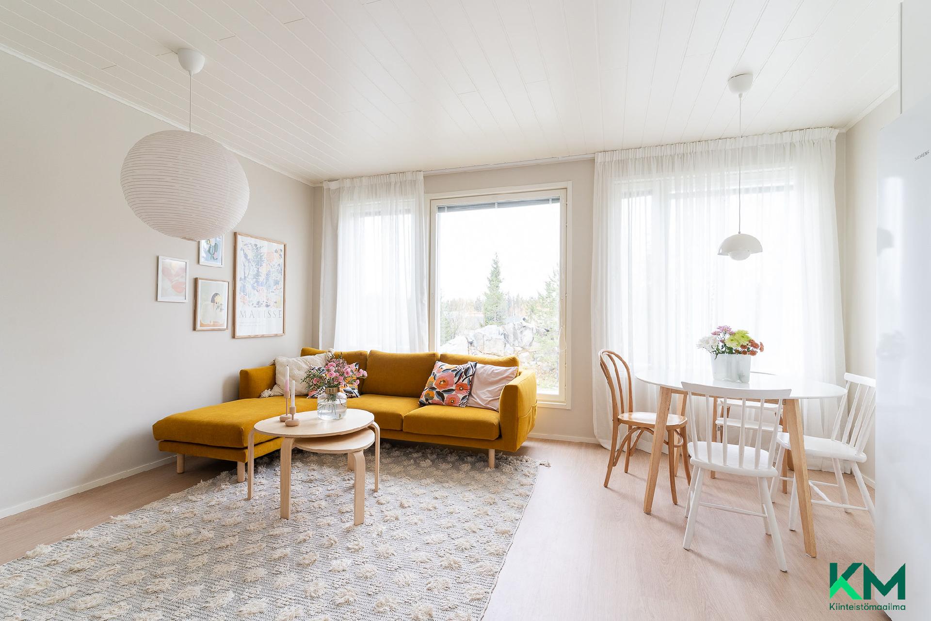 Linnakiventie 1 a, Kurikka, Pirkkala