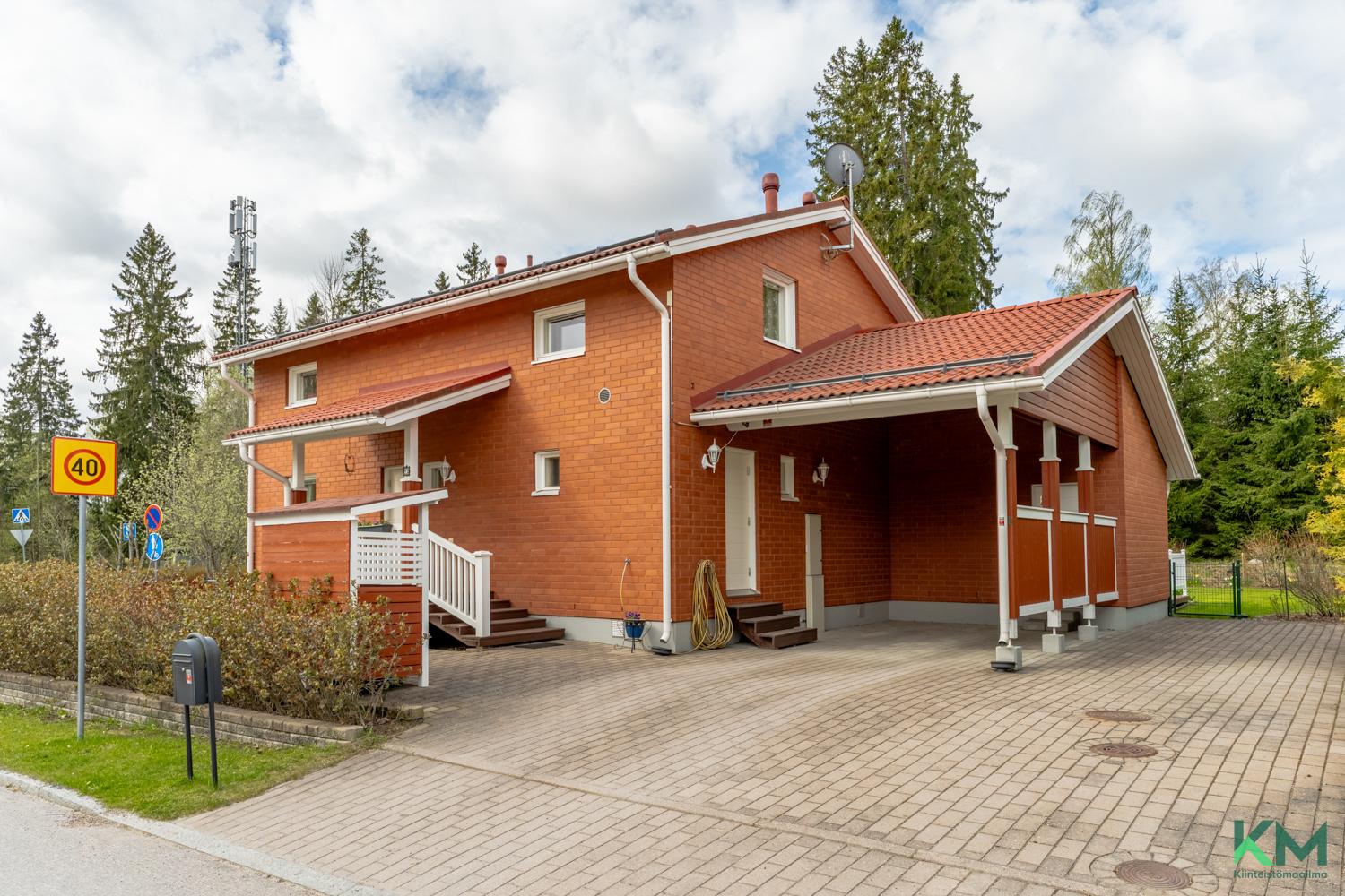 Satukuja 2, Ilola, Vantaa