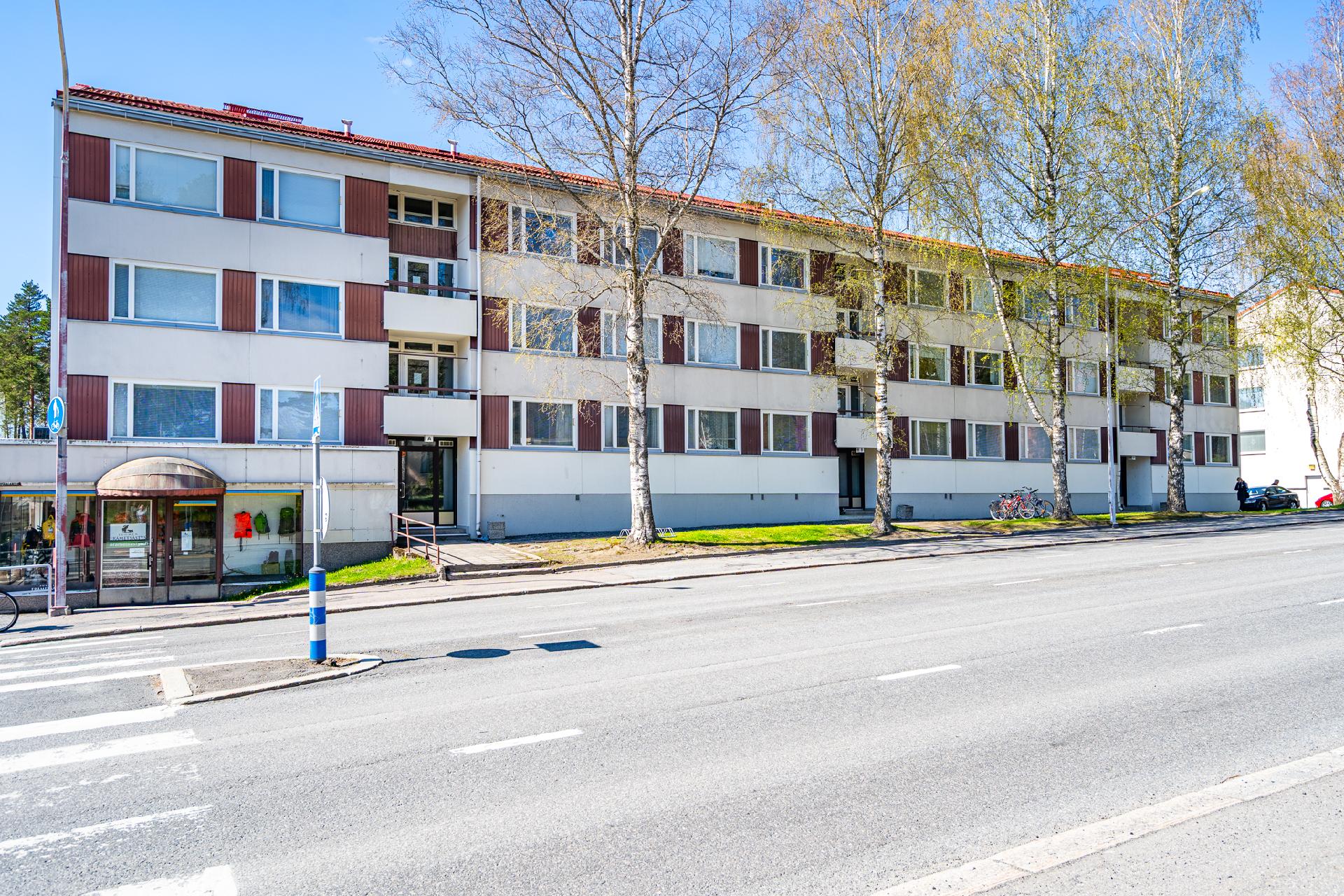 Lempääläntie 11, Keskusta, Valkeakoski